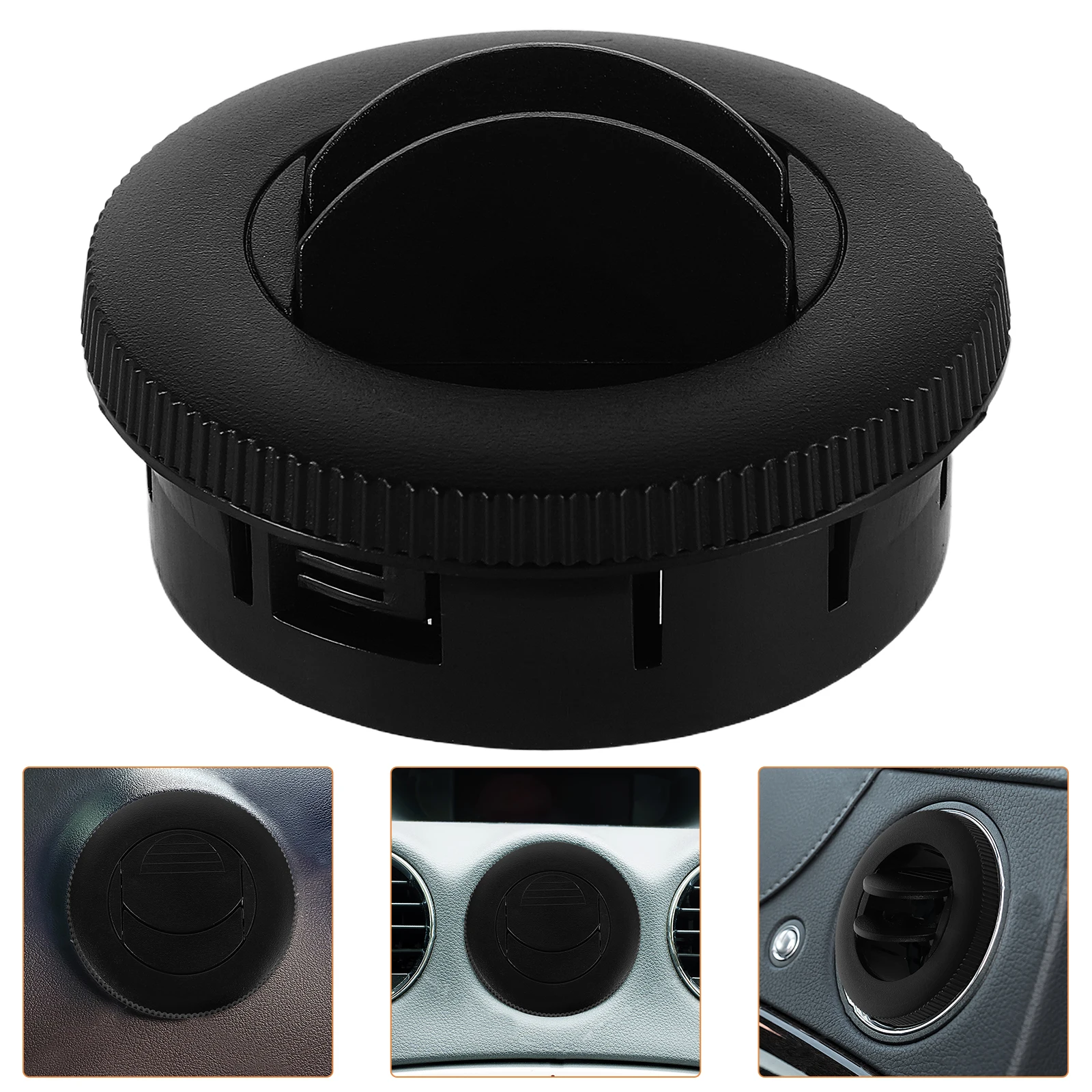 Sturdy Abs Dashboard Air Vent Louver Durable Replacement Circular Outlet Efficient Airflow For Trucks Excavators Rv Car Vehicles
Sturdy Abs Dashboard Air Vent Louver Durable Replacement Circular Outlet Efficient Airflow For Trucks Excavators Rv Car Vehicles