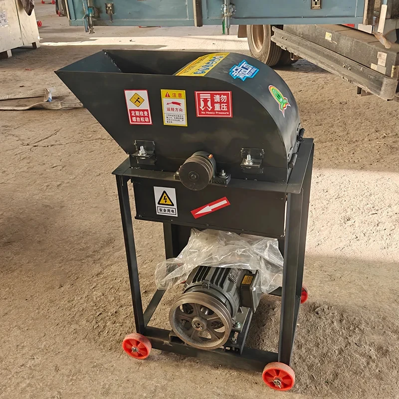 Multifunctional Small Stone Hine Agrltural Hinery Hammer Crusher Clay Soil Aerated Concrete Farm Hin
Multifunctional Small Stone Hine Agrltural Hinery Hammer Crusher Clay Soil Aerated Concrete Farm Hin