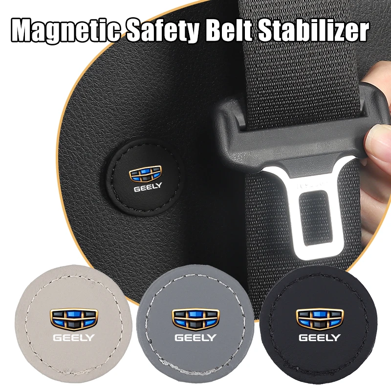 Car Seatbelt Stabilizer Belt Shock Absorber Buckle Holder Accessories For Geely Atlas Boyue NL3 X6 EX7 Emgrand X7 SUV GT GC9 Bo
Car Seatbelt Stabilizer Belt Shock Absorber Buckle Holder Accessories For Geely Atlas Boyue NL3 X6 EX7 Emgrand X7 SUV GT GC9 Bo