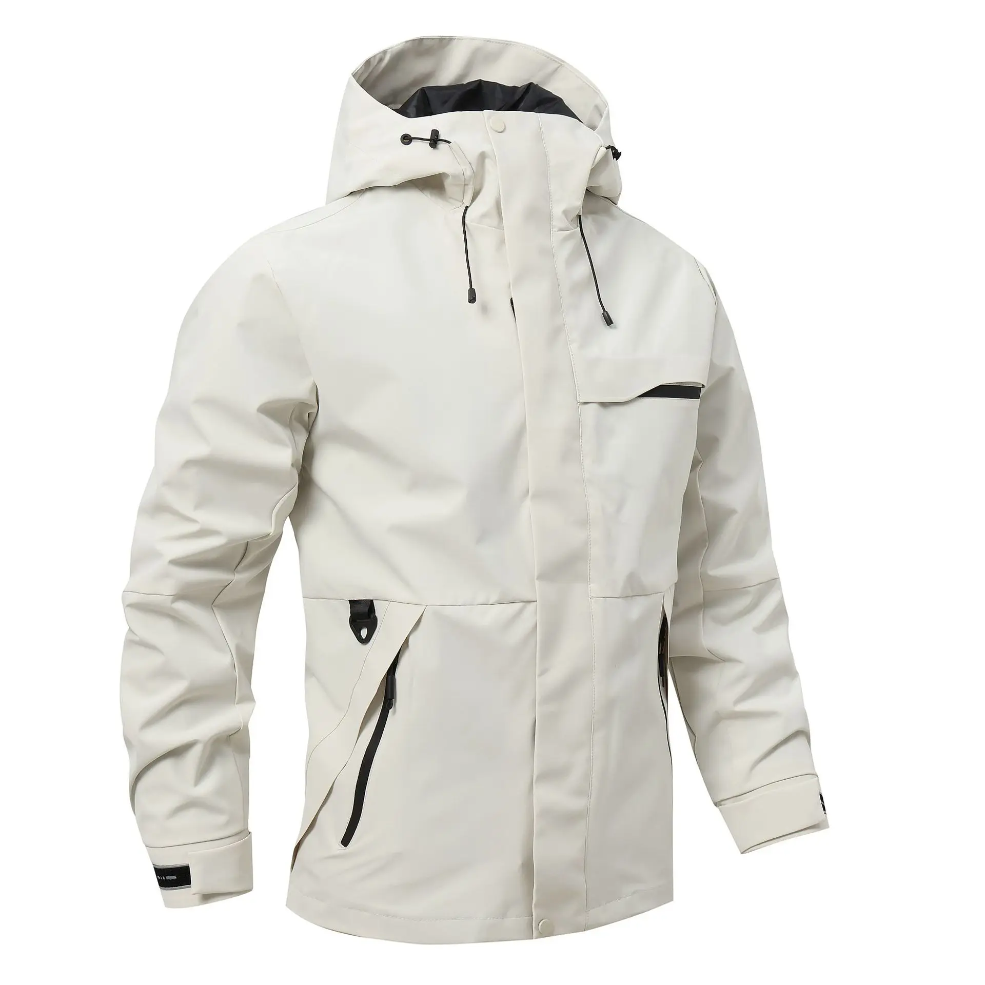 Men's Spring Autumn Leisure Outdoor Multi-Functional Tactical Cycling Coat Mountaineering Clothing Charge Jacket
Men's Spring Autumn Leisure Outdoor Multi-Functional Tactical Cycling Coat Mountaineering Clothing Charge Jacket