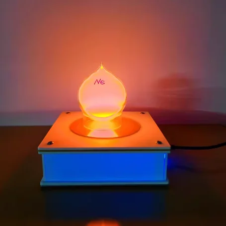 New Coil, Special for Air Lighting, Magic Prop Creative Lampstand, Technology Toy
New Coil, Special for Air Lighting, Magic Prop Creative Lampstand, Technology Toy