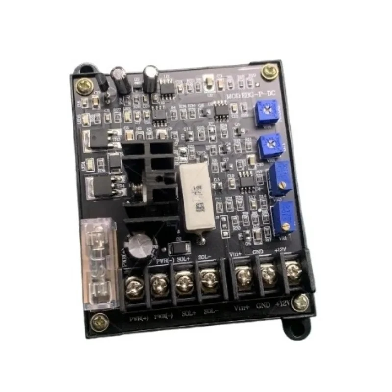 PF-DC-2448 Two-way Analog Proportional Valve Amplification Plate Proportional Valve Controller KGJD-PF-DC
PF-DC-2448 Two-way Analog Proportional Valve Amplification Plate Proportional Valve Controller KGJD-PF-DC