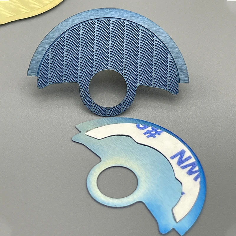 Rotor Automatic Hammer Patch With Sticker Watch Modification Parts Fit NH34 NH35 NH36 NH70 4R35 4R36 7S26 Movement Patch Parts
Rotor Automatic Hammer Patch With Sticker Watch Modification Parts Fit NH34 NH35 NH36 NH70 4R35 4R36 7S26 Movement Patch Parts