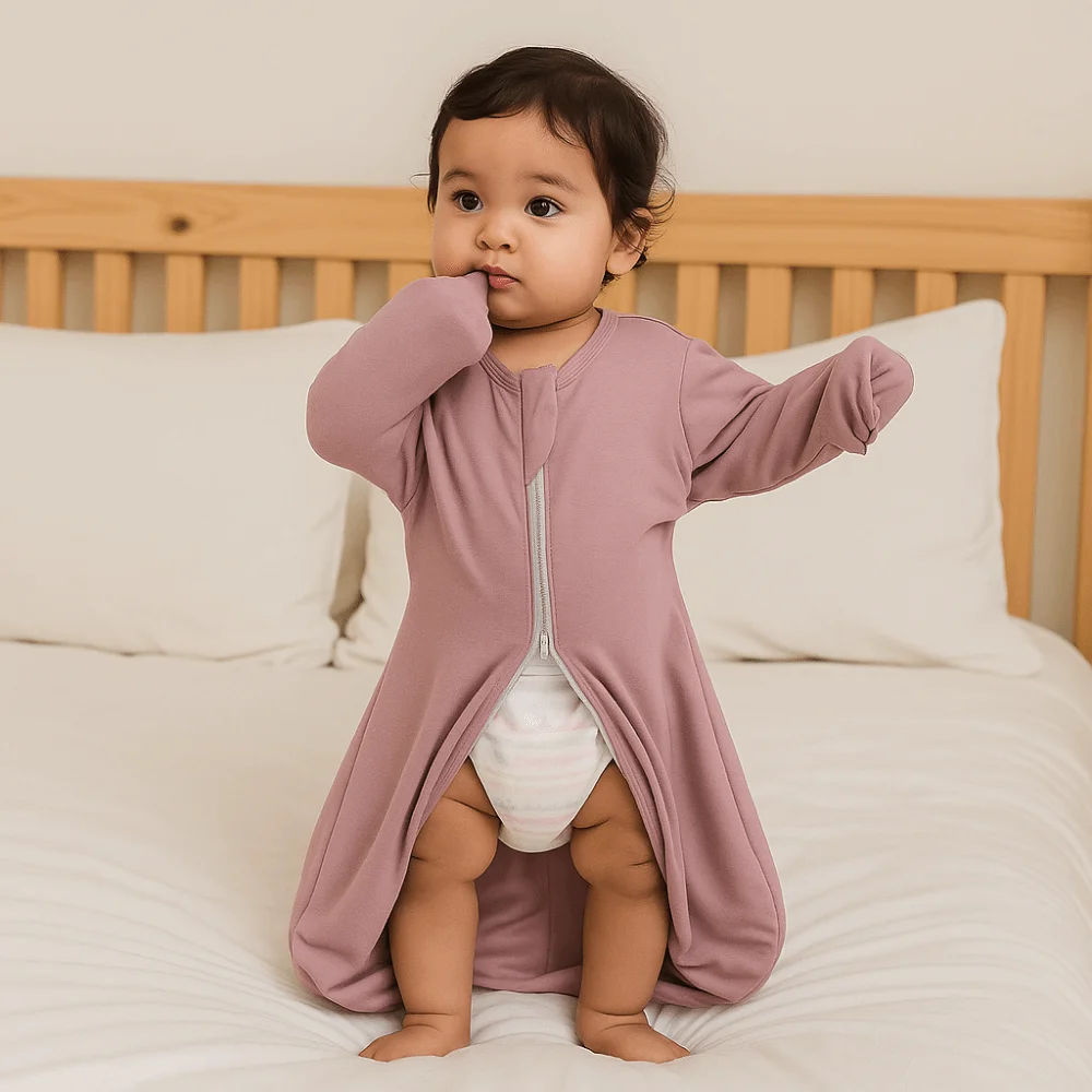 Surrender Style Modal Baby Swaddle Kick Resistant Shock Proof High Elasticity Swaddle Breathable Fabric High Bounce
Surrender Style Modal Baby Swaddle Kick Resistant Shock Proof High Elasticity Swaddle Breathable Fabric High Bounce