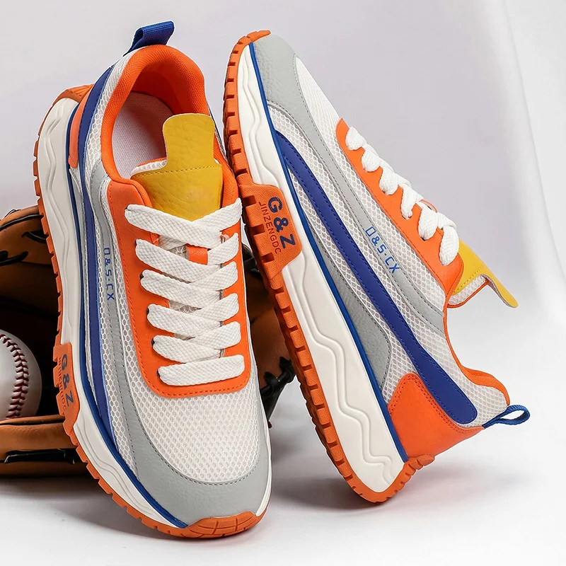 Fashion Comfortable Mesh Shoes 2026 Autumn New Men Sports Canvas Sneakers Man Thick Bottom Breathable Anti Slip Walking Footwear
Fashion Comfortable Mesh Shoes 2026 Autumn New Men Sports Canvas Sneakers Man Thick Bottom Breathable Anti Slip Walking Footwear