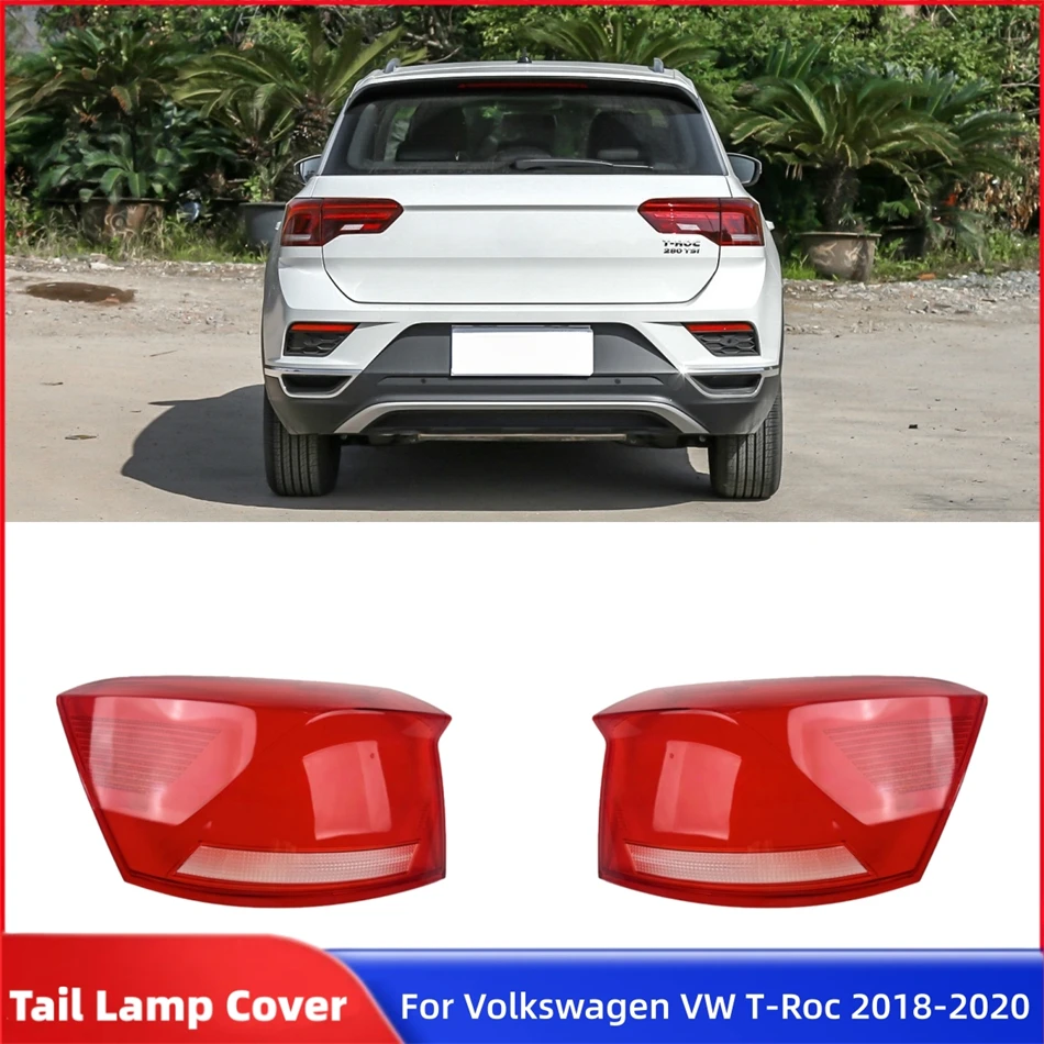 For Volkswagen VW T-Roc 2018 2019 2020 Car Supplies Replacement Car Lights Shell Rear Lights Car Rear Taillight Hood
For Volkswagen VW T-Roc 2018 2019 2020 Car Supplies Replacement Car Lights Shell Rear Lights Car Rear Taillight Hood