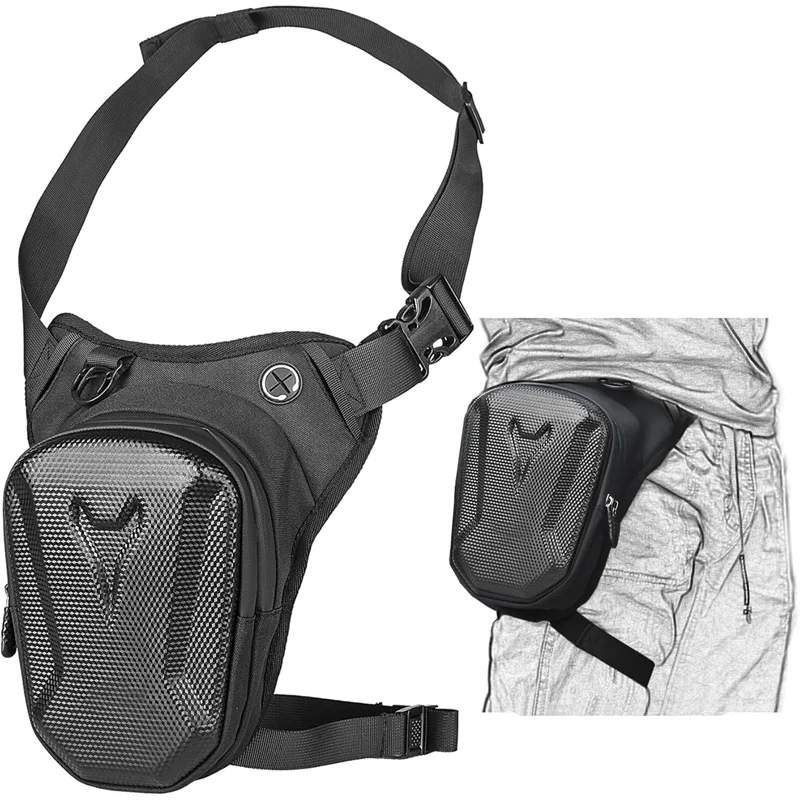 Motorcycle Leg Tank Bag Waterproof Waist Pack Crossbody Rider Biker Drop Thigh Motocross Moto Gear Men Women
Motorcycle Leg Tank Bag Waterproof Waist Pack Crossbody Rider Biker Drop Thigh Motocross Moto Gear Men Women