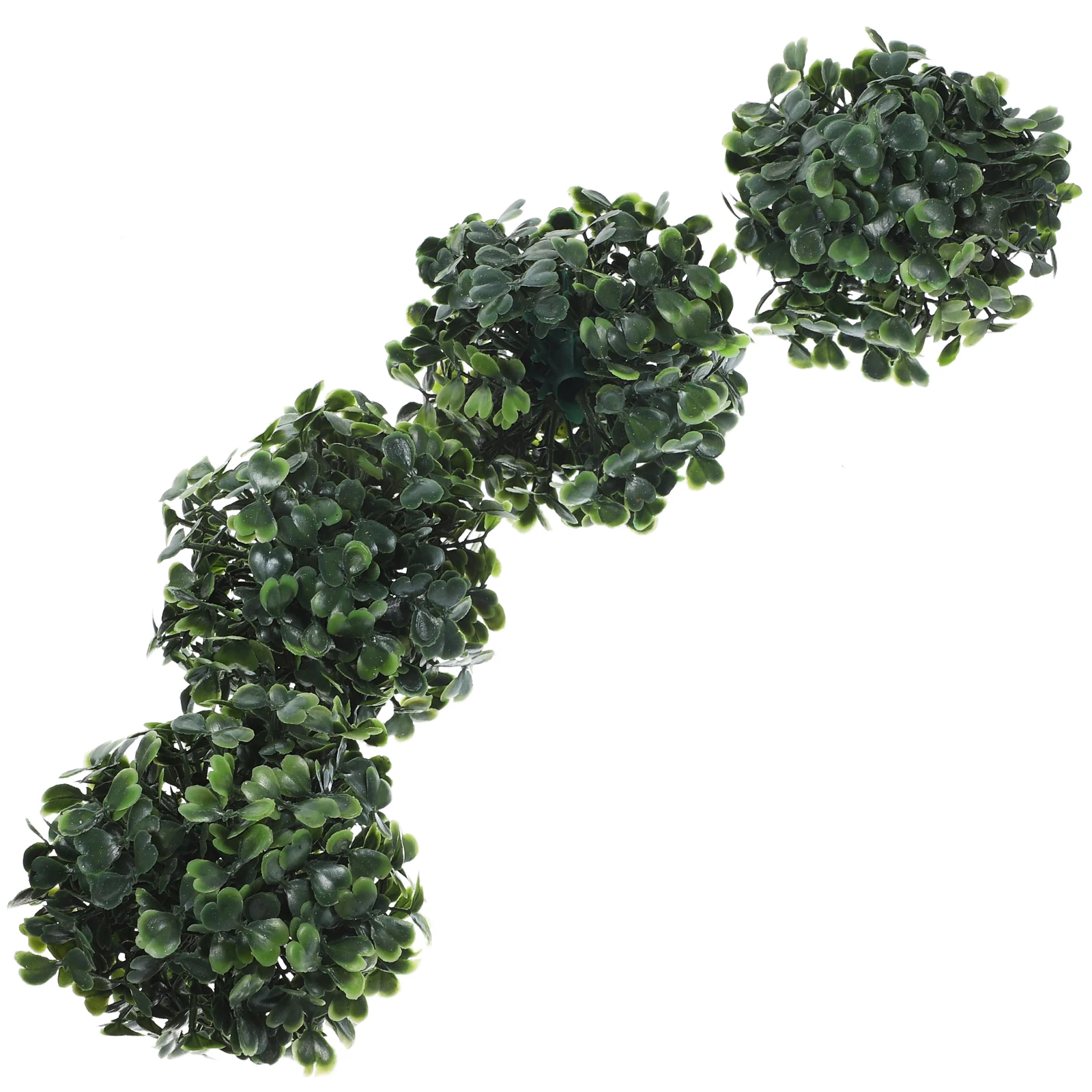 4 Pcs 10cm Artificial Grass Balls for Home Mall Decor Hanging Ceiling Faux Plants Wall Stickers Indoor Outdoor nament
4 Pcs 10cm Artificial Grass Balls for Home Mall Decor Hanging Ceiling Faux Plants Wall Stickers Indoor Outdoor nament