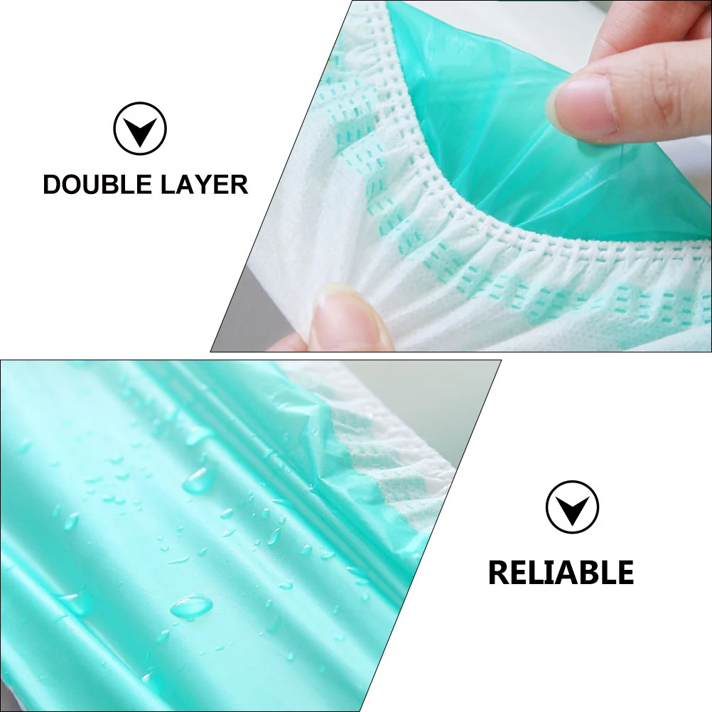 10Pcs Non-Woven Fabric Toilet Seat Covers Hygiene Travel Mats Waterproof Insulation
10Pcs Non-Woven Fabric Toilet Seat Covers Hygiene Travel Mats Waterproof Insulation
