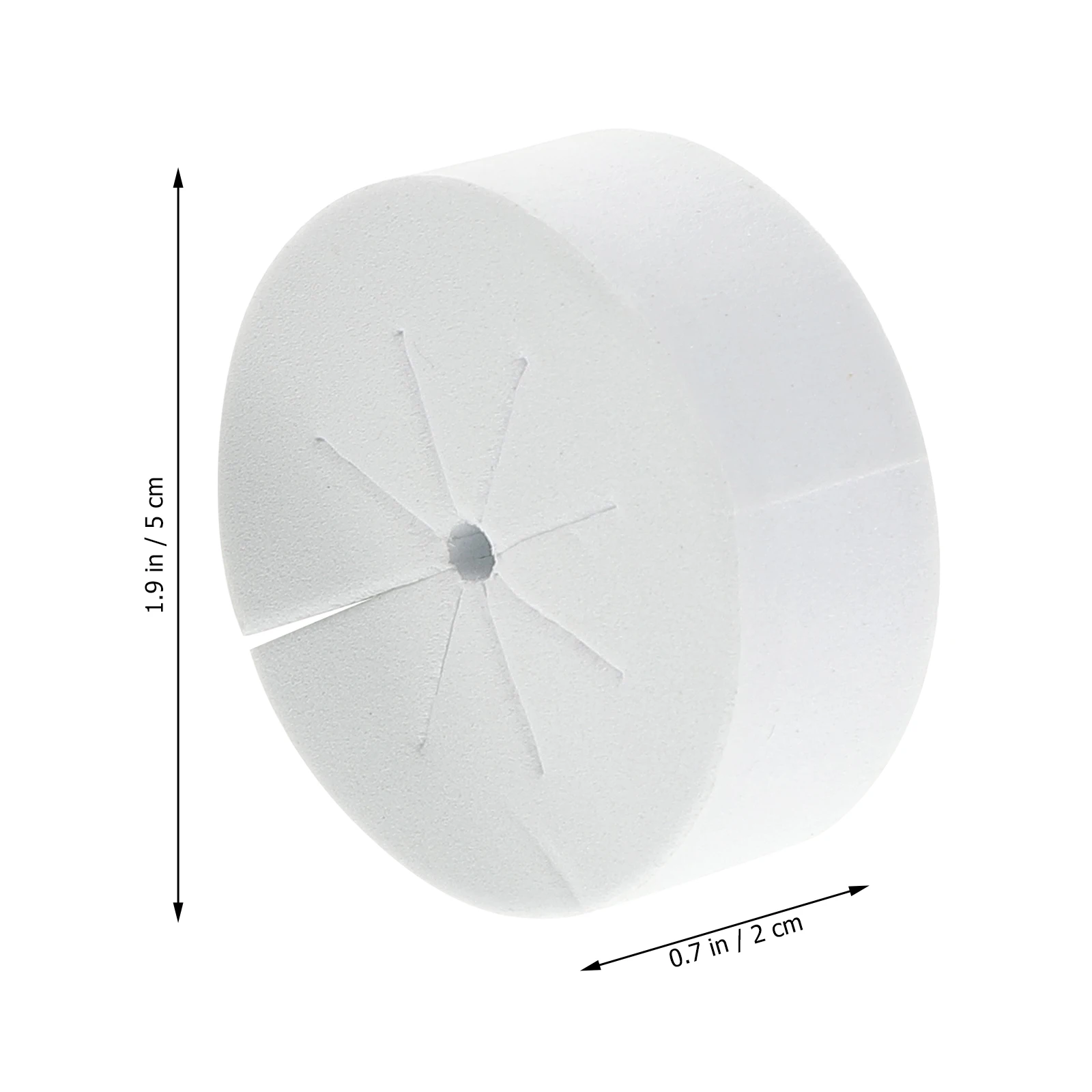 120pcs Round Hole Cross Cultivation Cotton Hydroponic Cloning Plugs for Soilless Nursery Garden Lightweight EVA Foam Nutrient
120pcs Round Hole Cross Cultivation Cotton Hydroponic Cloning Plugs for Soilless Nursery Garden Lightweight EVA Foam Nutrient