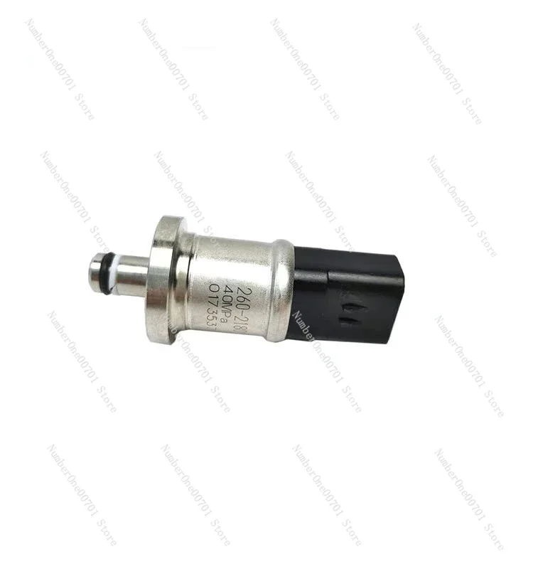 Hydraulic Pump Pressure Sensor 260-2180 Suitable for E312d E323d E330d E336d Pressure 40mpa
Hydraulic Pump Pressure Sensor 260-2180 Suitable for E312d E323d E330d E336d Pressure 40mpa