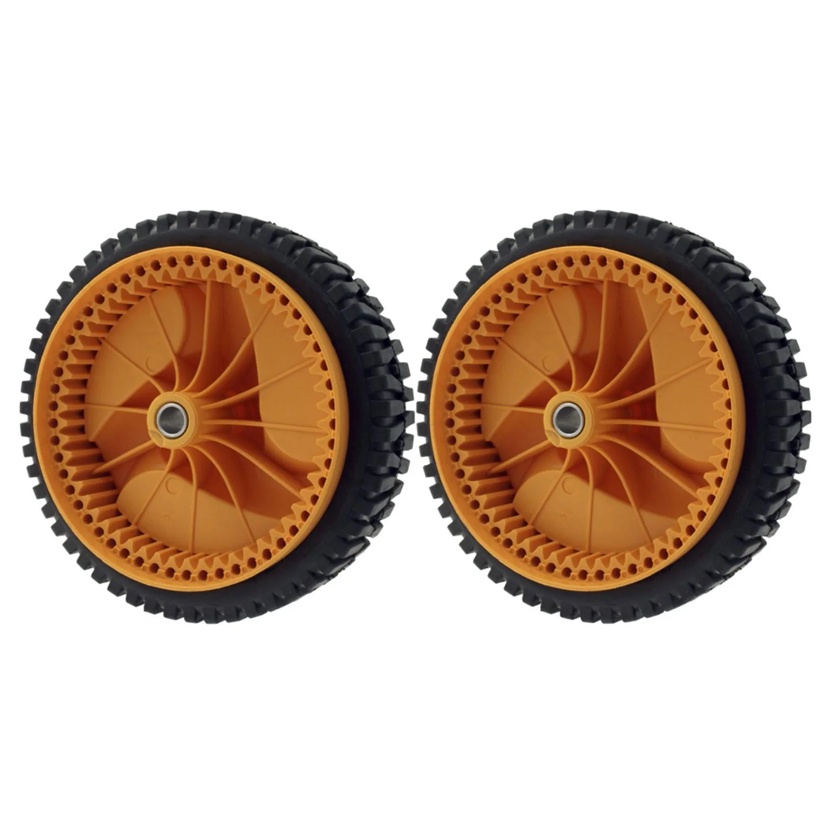 ABAH-2X 196 MM Lawn Mower Wheel For Husqvarnaa For Mcculloch 5324025-67, 5324029-36, 532402567, 532402936
ABAH-2X 196 MM Lawn Mower Wheel For Husqvarnaa For Mcculloch 5324025-67, 5324029-36, 532402567, 532402936