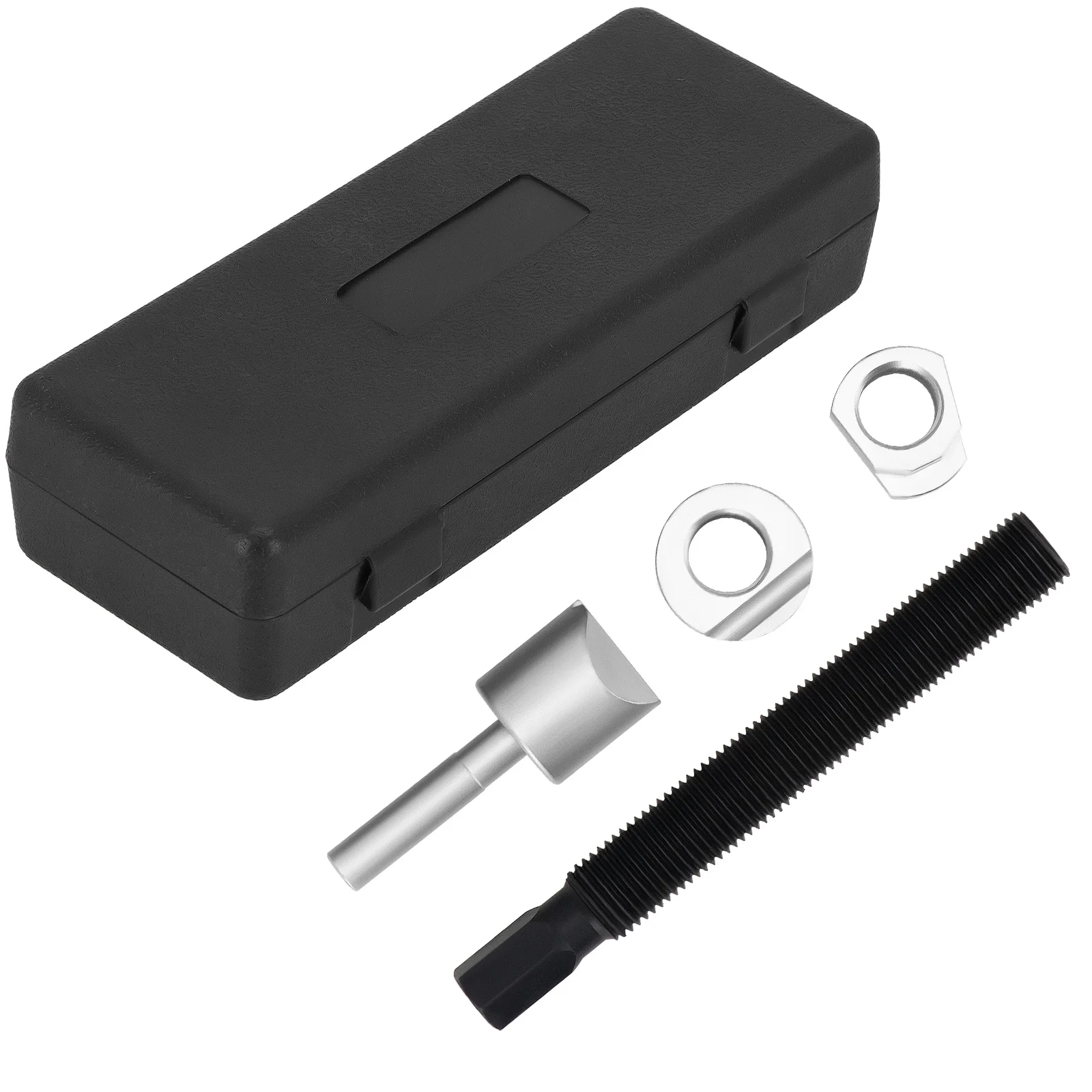 Dual Wheel Separator Tool Kit One Piece Pusher for truck bus van or trailer
Dual Wheel Separator Tool Kit One Piece Pusher for truck bus van or trailer