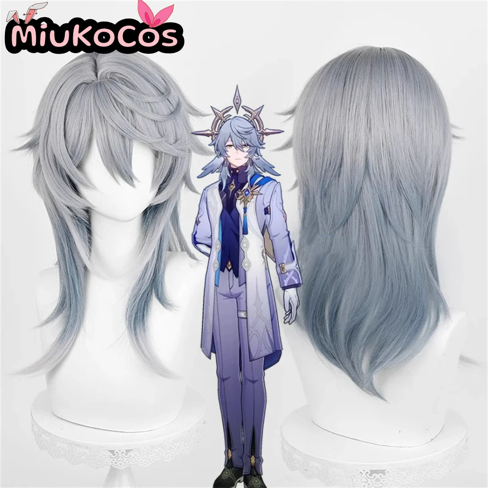 IN STOCK Sunday Cosplay Wig MiukoCosplay Game Honkai: Star Rail Cosplay
IN STOCK Sunday Cosplay Wig MiukoCosplay Game Honkai: Star Rail Cosplay