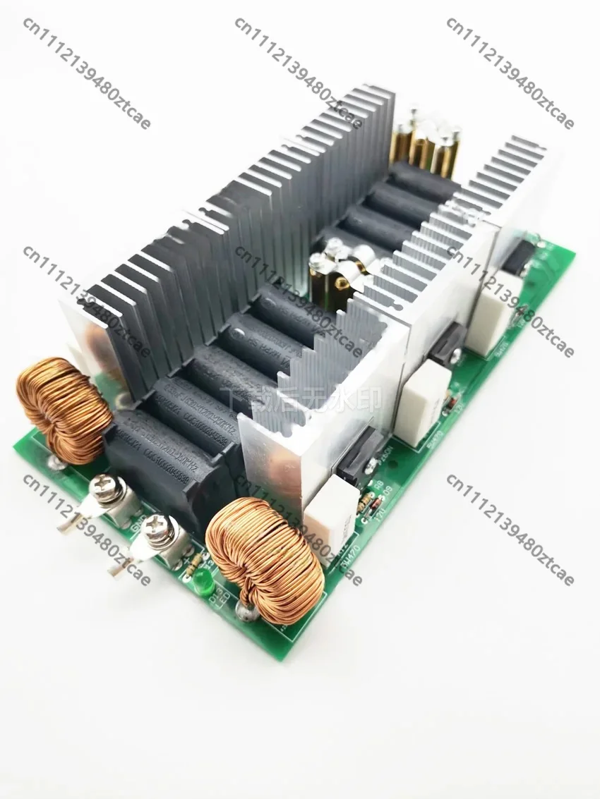 6 Tube ZVS High Frequency Induction Heating Module Quenching Furnace Accessory
6 Tube ZVS High Frequency Induction Heating Module Quenching Furnace Accessory