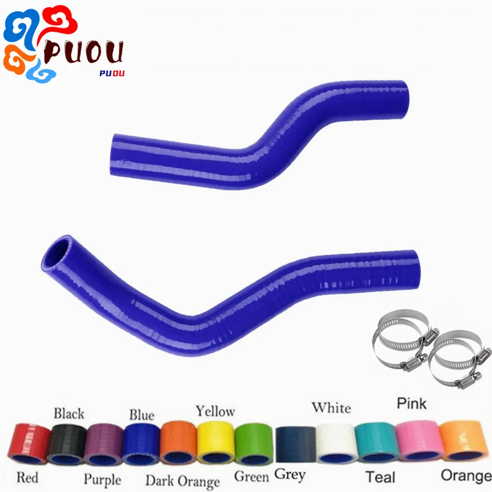 Silicone Radiator Hose For 2008-2012 HONDA FIT/JAZZ GE8 RS GE9 1.5L L15A7
Silicone Radiator Hose For 2008-2012 HONDA FIT/JAZZ GE8 RS GE9 1.5L L15A7