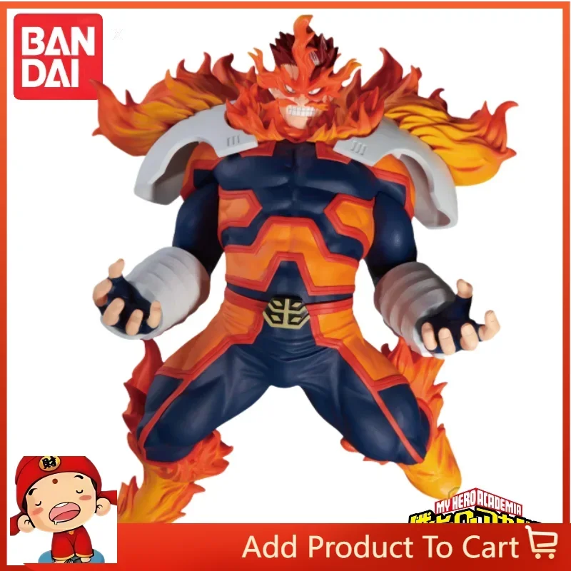 In Stock Bandai Banpresto My Hero Academia Endeavour Figurine Action Figure The Amazing Heroes Plus-Vol.3 Anime Merchandise
In Stock Bandai Banpresto My Hero Academia Endeavour Figurine Action Figure The Amazing Heroes Plus-Vol.3 Anime Merchandise