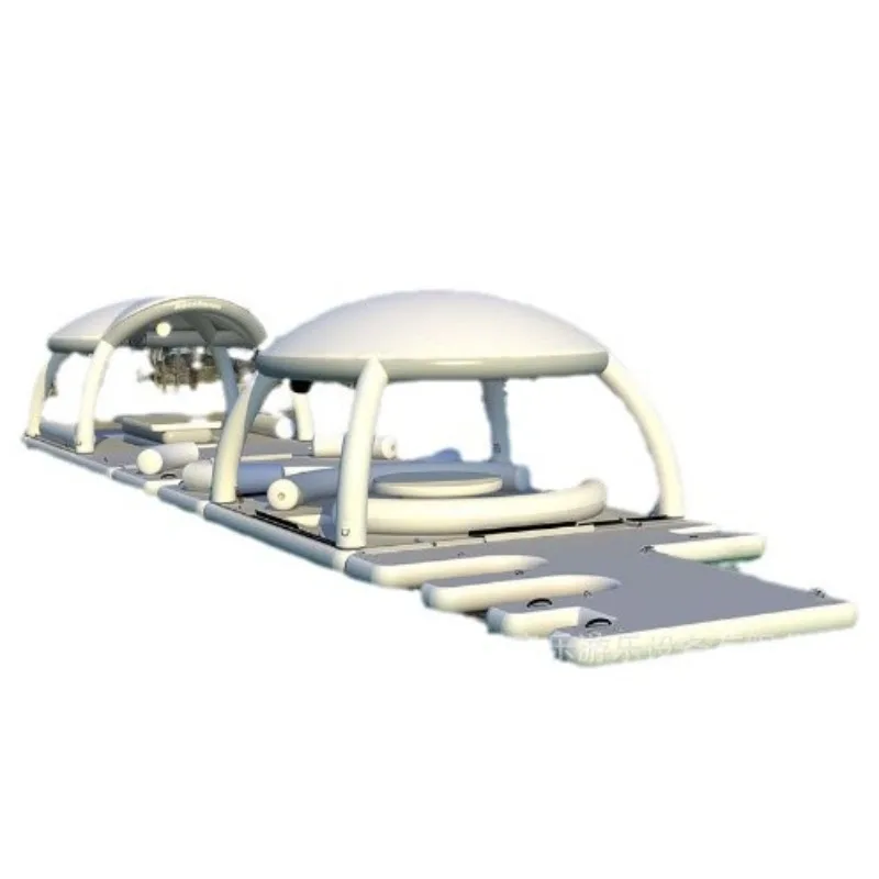 Outdoor inflatable water shading bar tent, leisure and entertainment platform inflatable floating table floating bed
Outdoor inflatable water shading bar tent, leisure and entertainment platform inflatable floating table floating bed