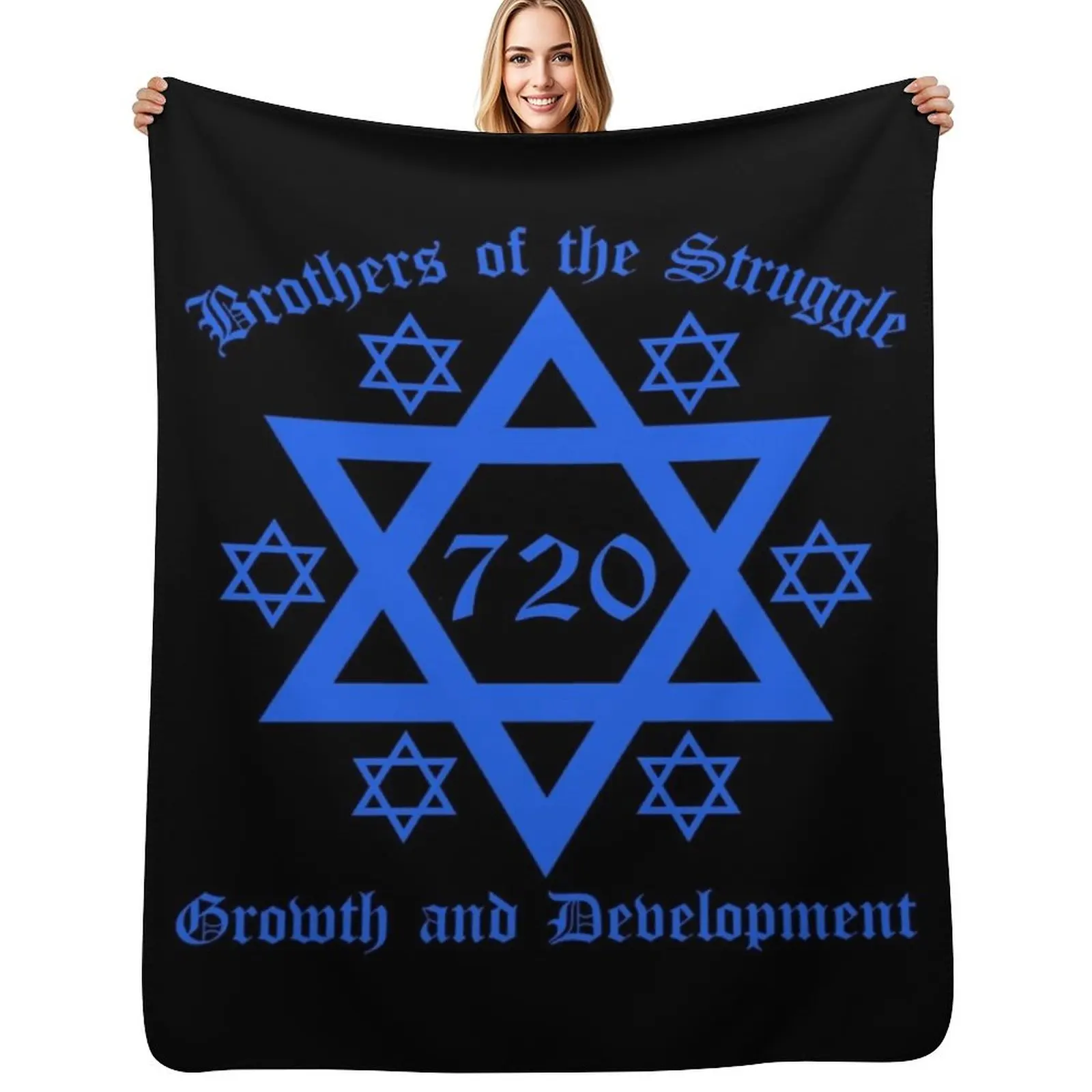 Brothers of the Struggle - Growth and Development Throw Blanket Decorative Sofas Thin Soft Plush Plaid Blanket
Brothers of the Struggle - Growth and Development Throw Blanket Decorative Sofas Thin Soft Plush Plaid Blanket