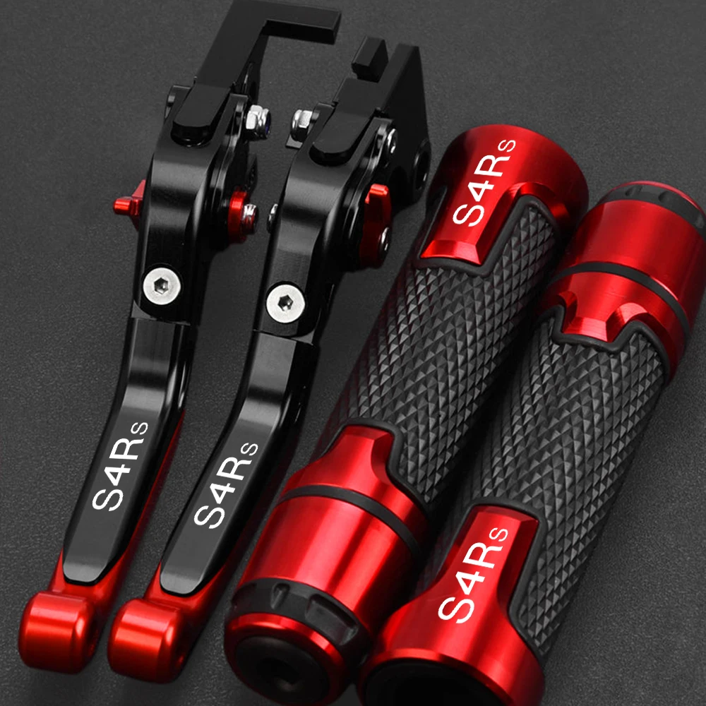 Motorcycle Accessories CNC Brake Handle Adjustable Brake Clutch Levers Handbar End Grips FOR DUCATI S4RS S4 RS 2006 2007 2008
Motorcycle Accessories CNC Brake Handle Adjustable Brake Clutch Levers Handbar End Grips FOR DUCATI S4RS S4 RS 2006 2007 2008