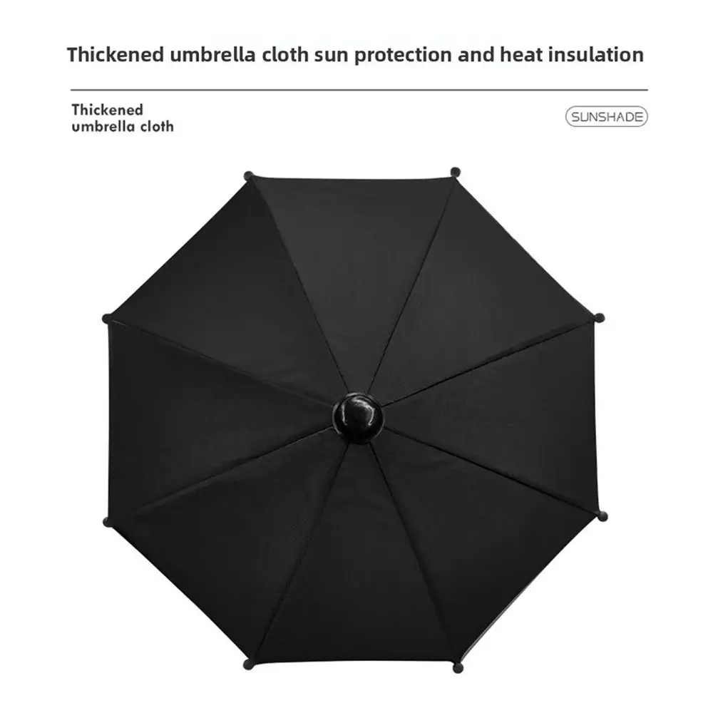 Clip Phone Umbrella Holder Anti Glare Waterproof Sun Protection for Outdoor Beach Travel Universal Phone Umbrella Stand Kit Set
Clip Phone Umbrella Holder Anti Glare Waterproof Sun Protection for Outdoor Beach Travel Universal Phone Umbrella Stand Kit Set