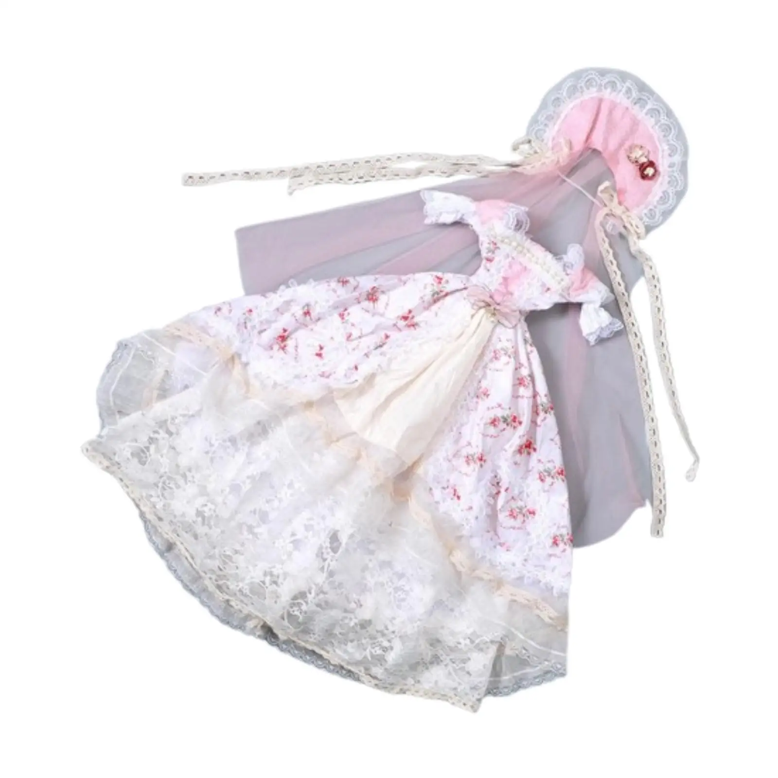 1/3 BJD Doll Princess Dress Oufit Costume DIY Dress up Cosplay for 23.62 inch Action Figure Doll Coordination Hands on
1/3 BJD Doll Princess Dress Oufit Costume DIY Dress up Cosplay for 23.62 inch Action Figure Doll Coordination Hands on