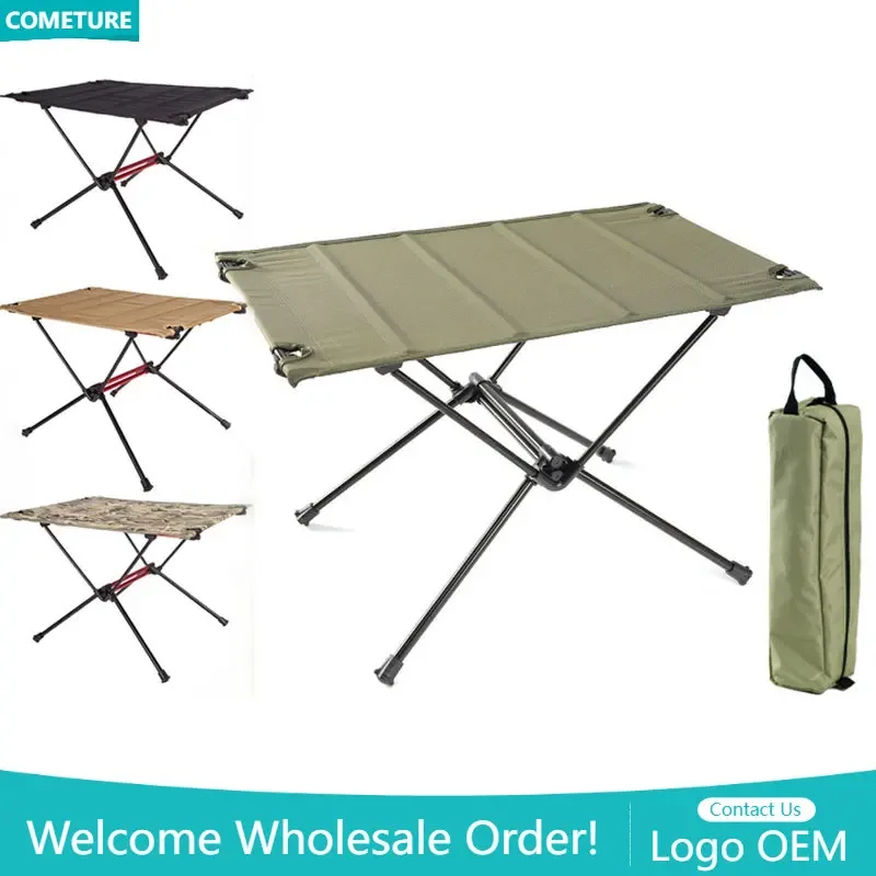 Foldable Table Outdoor Camping Table Aluminum Lightweight Compact Roll Up Tables Collapsible Table for Fishing Picnic BBQ
Foldable Table Outdoor Camping Table Aluminum Lightweight Compact Roll Up Tables Collapsible Table for Fishing Picnic BBQ