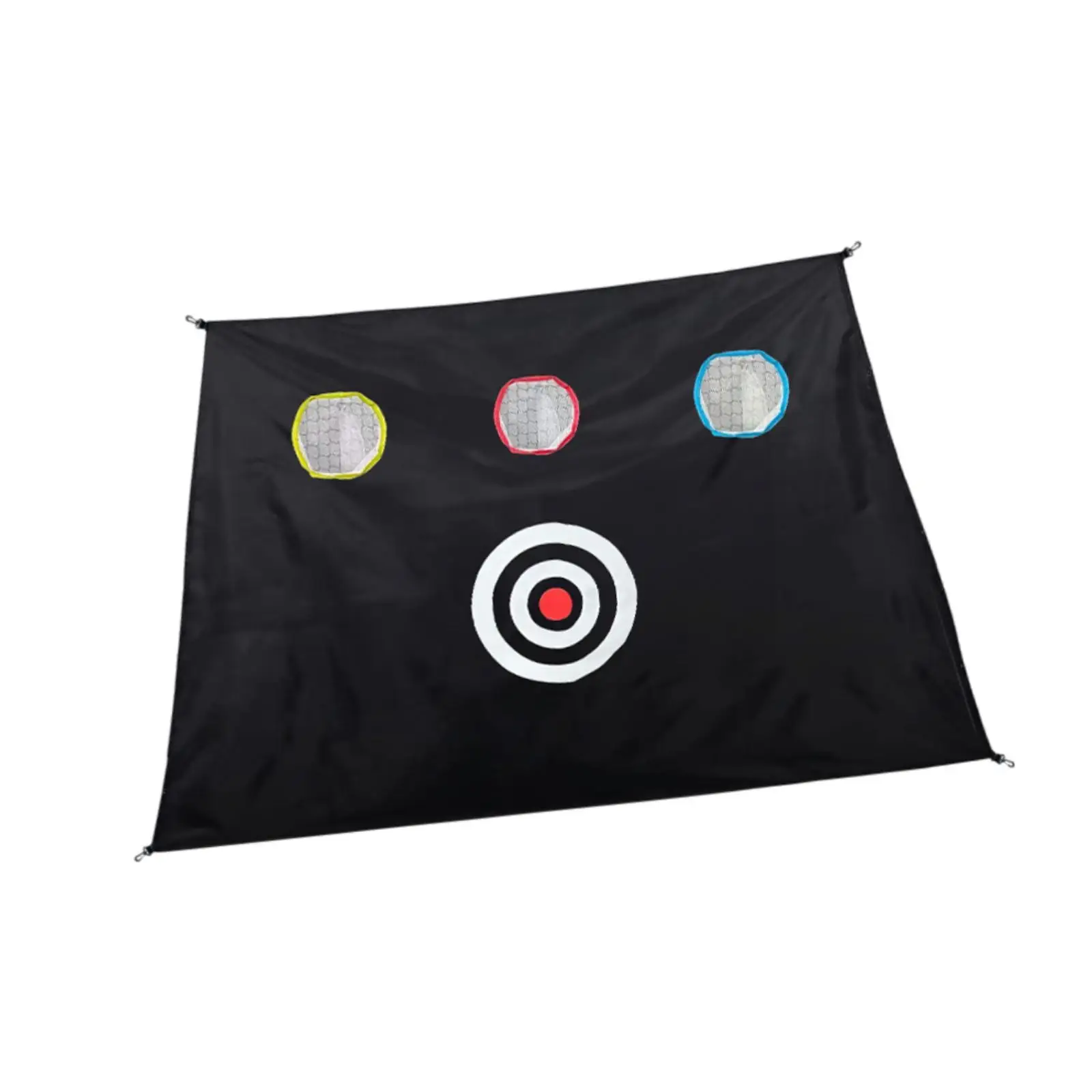 Golf Practice Net Target Cloth Reusable Golfing Equipment Swing Chipping Net
Golf Practice Net Target Cloth Reusable Golfing Equipment Swing Chipping Net