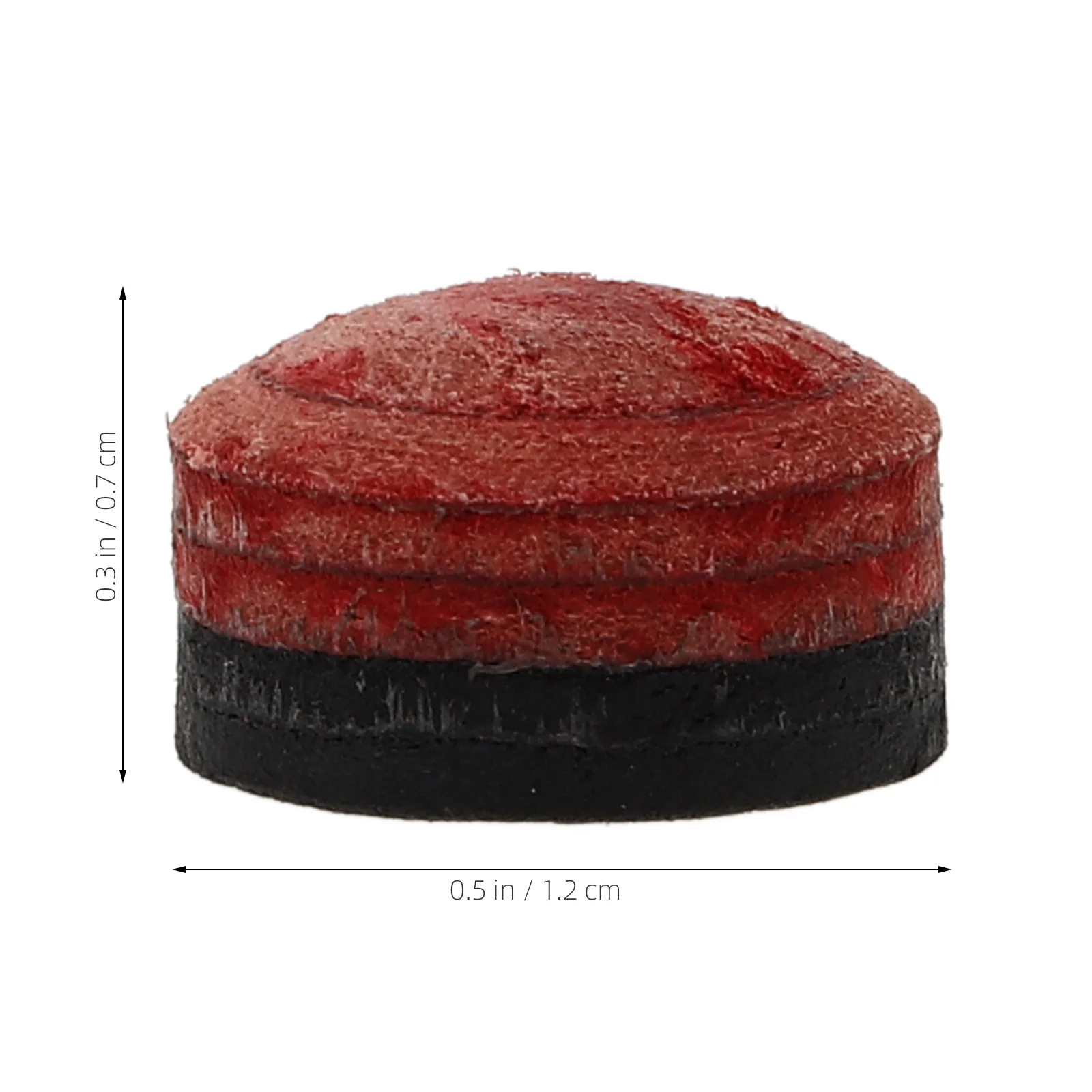 Tips Replacement Durable Billiard Tip For Pool Stick Scratch Resistant Tips Billiard Cue Accessory Pool Cue Parts
Tips Replacement Durable Billiard Tip For Pool Stick Scratch Resistant Tips Billiard Cue Accessory Pool Cue Parts