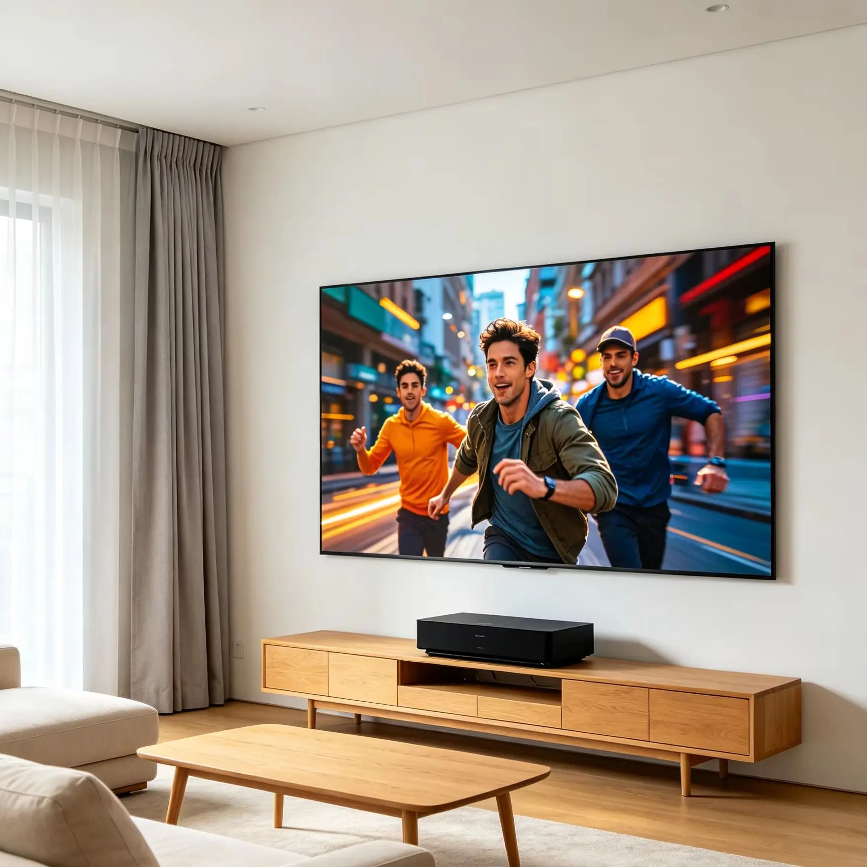 Fixed Frame Grey Diamond ALR Projector Screen 4K 3D High Contrast Ultra Short Throw UST Laser Projector Screen For Home Theater
Fixed Frame Grey Diamond ALR Projector Screen 4K 3D High Contrast Ultra Short Throw UST Laser Projector Screen For Home Theater