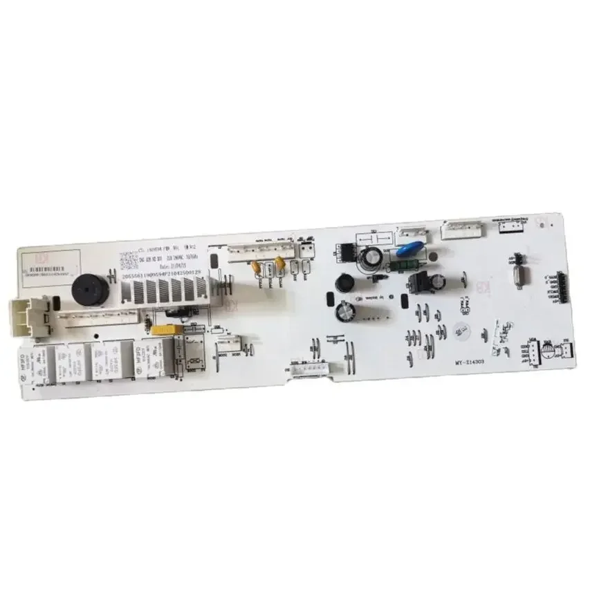 good for Hisense washing machine computer board 1578463 WW10800367 XQ80-U1201 part
good for Hisense washing machine computer board 1578463 WW10800367 XQ80-U1201 part