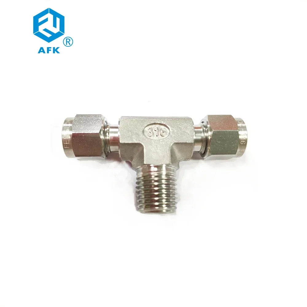 Фитинг-тройник из нержавеющей стали для труб 6 мм x 1/4 дюйма, компрессионный, для сантехнических и пневматических систем
Фитинг-тройник из нержавеющей стали для труб 6 мм x 1/4 дюйма, компрессионный, для сантехнических и пневматических систем