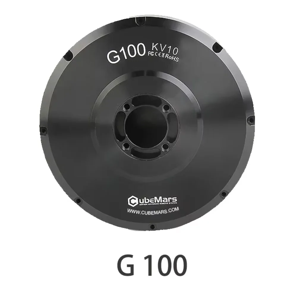 t-motor G100 KV10 24V Motor for Gimbal and Automatic Driving Systems drone DIY parts
t-motor G100 KV10 24V Motor for Gimbal and Automatic Driving Systems drone DIY parts