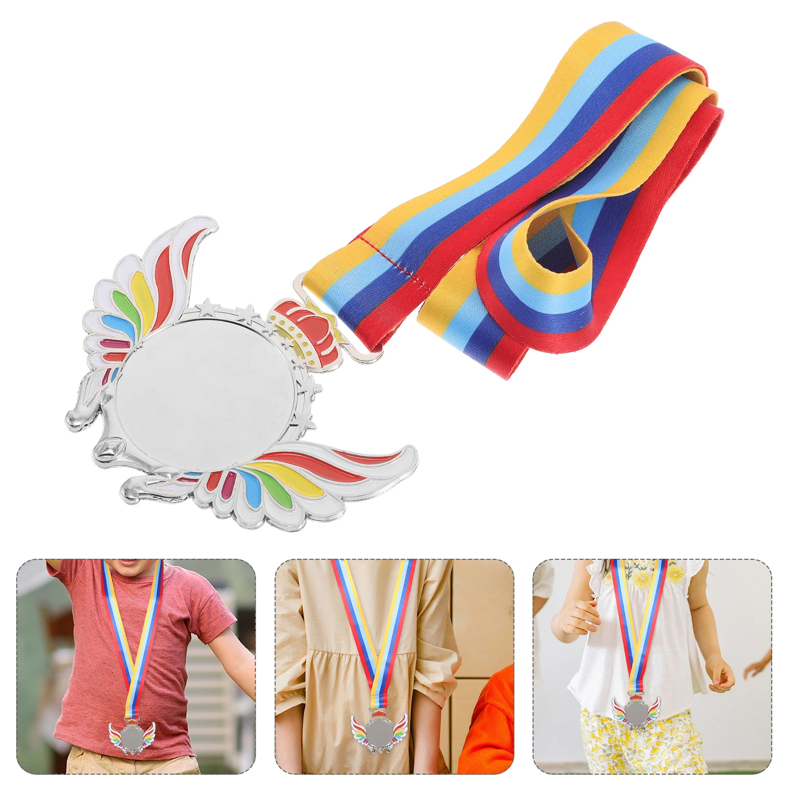Plastic Award Medals Ribbons Sports Events School Competitions Party Favors Classroom Prizes Victory Trophy Recognition
Plastic Award Medals Ribbons Sports Events School Competitions Party Favors Classroom Prizes Victory Trophy Recognition