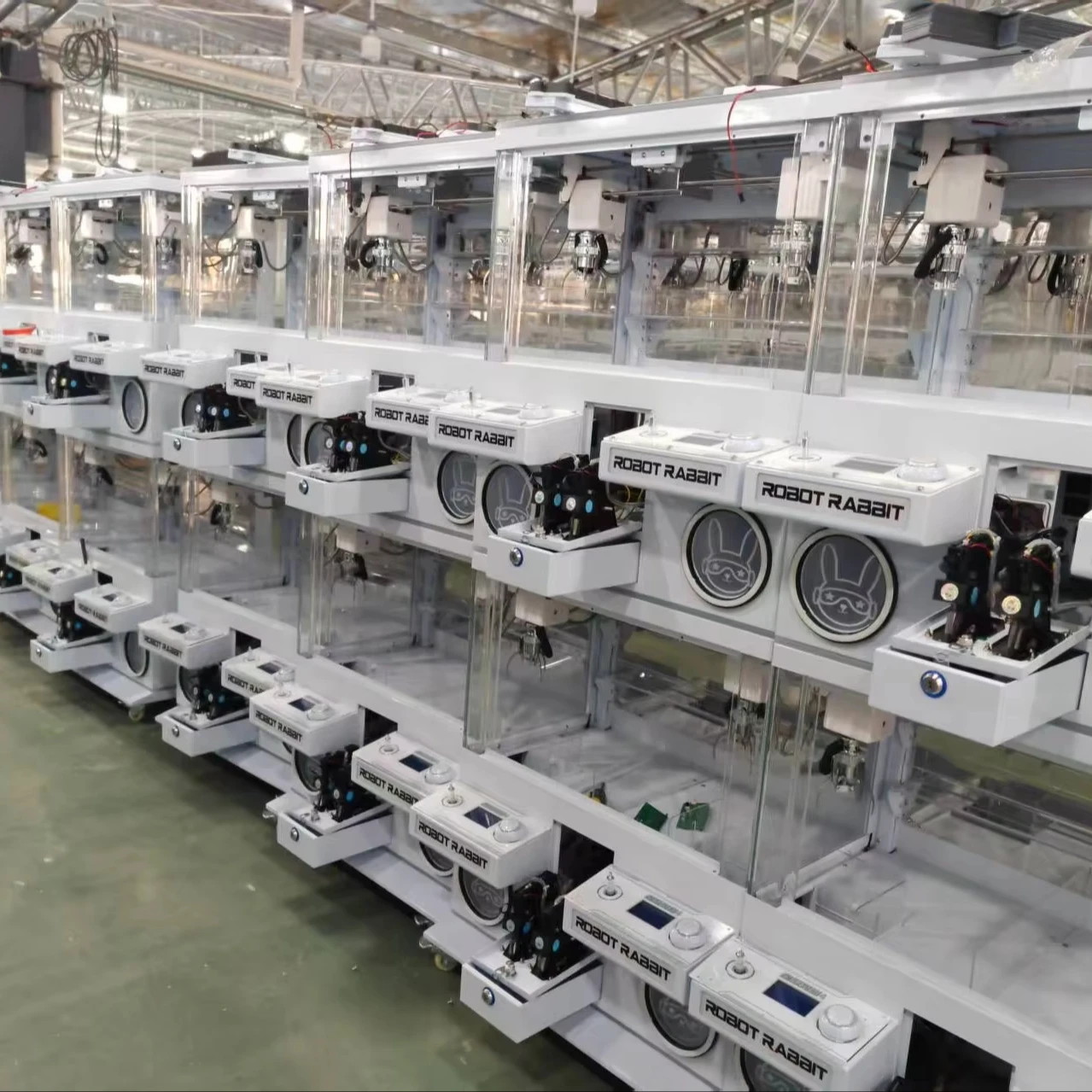 Недорогие металлические торговые автоматы для игрушек с монетоприемником, автоматические призовые автоматы, кран-машины, малые автоматы для ловли игрушек
Недорогие металлические торговые автоматы для игрушек с монетоприемником, автоматические призовые автоматы, кран-машины, малые автоматы для ловли игрушек