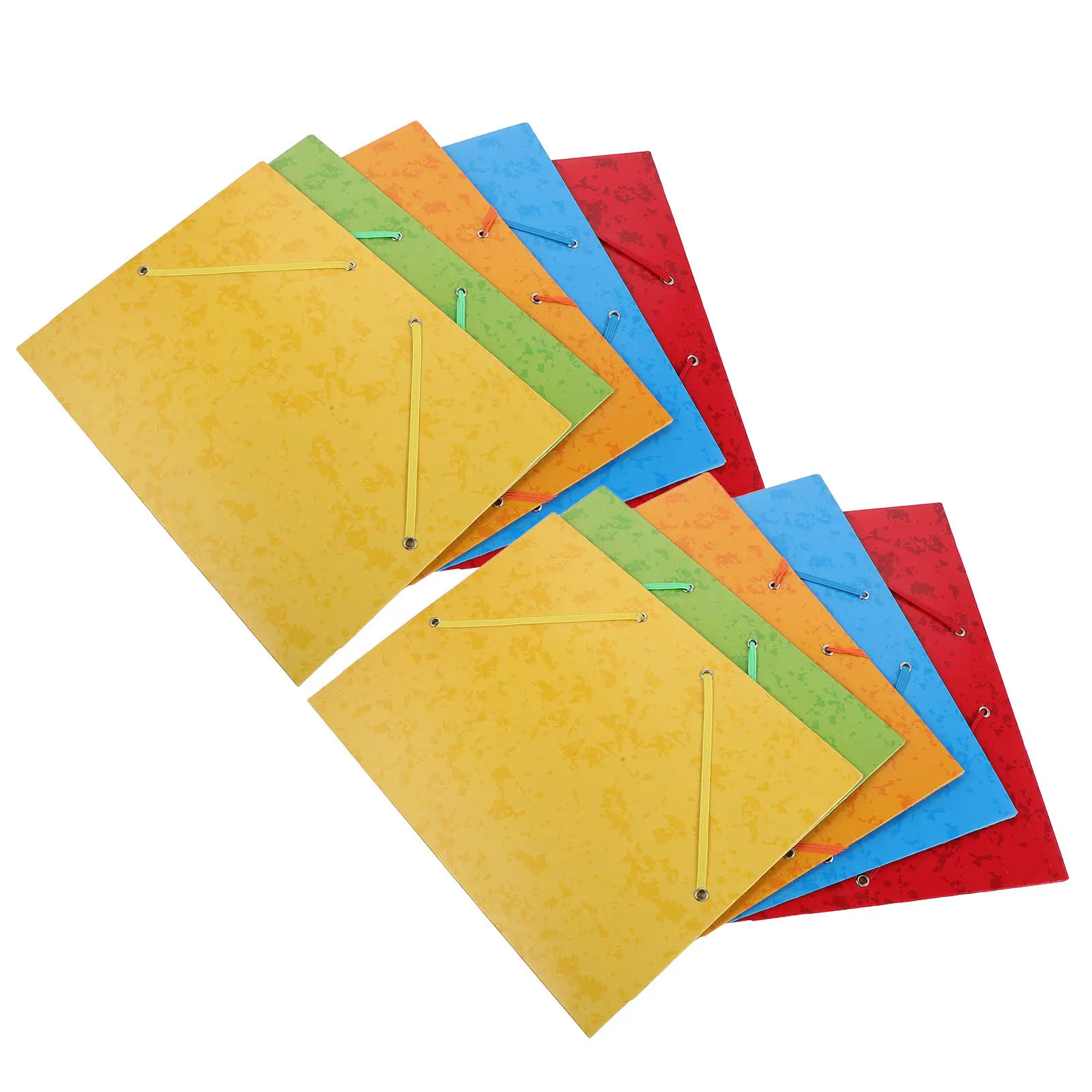 10Pcs Elastic Folder Marble Pattern Folding A4 Size Document Organizer Office School Paperwork Storage Heavy Duty
10Pcs Elastic Folder Marble Pattern Folding A4 Size Document Organizer Office School Paperwork Storage Heavy Duty