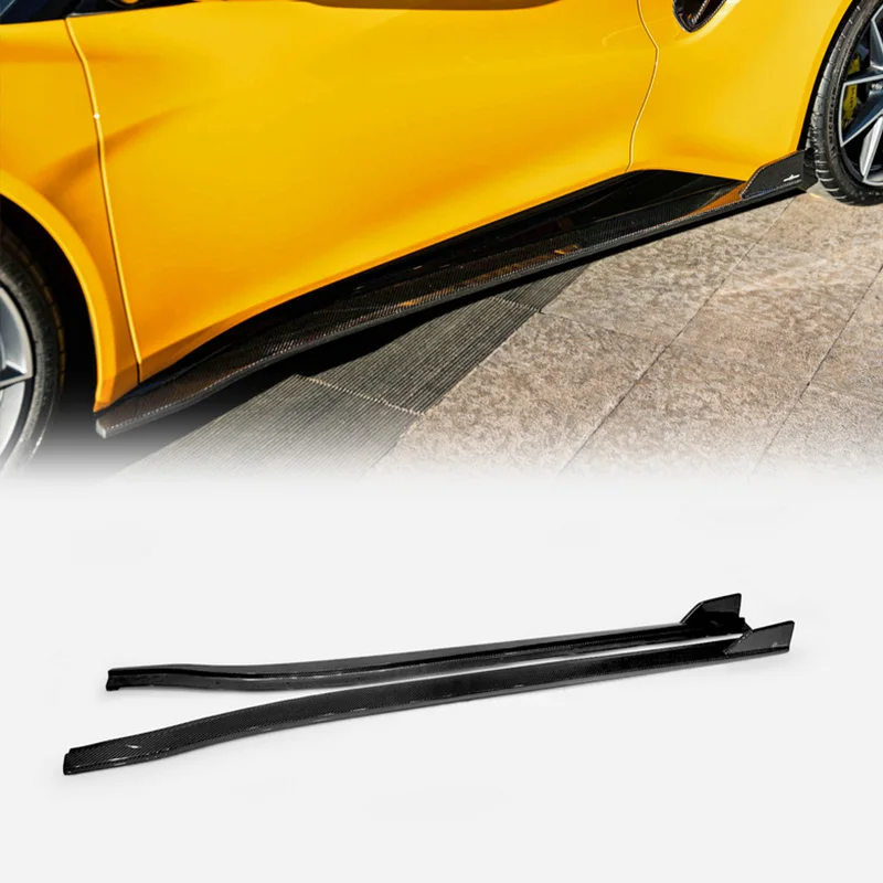 For Emira OD Style Side Skirt Extension - Sport Exterior Performance Trim | Vehicle Side Aerodynamic Extension Accessory
For Emira OD Style Side Skirt Extension - Sport Exterior Performance Trim | Vehicle Side Aerodynamic Extension Accessory