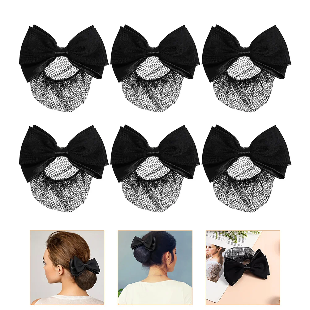 6 Pcs Hair Ring Butterfly Festival Head Flower Staff Girls Clips Bun Net for Dancer 1150X500X100CM Metal Fabric Bow Cover
6 Pcs Hair Ring Butterfly Festival Head Flower Staff Girls Clips Bun Net for Dancer 1150X500X100CM Metal Fabric Bow Cover