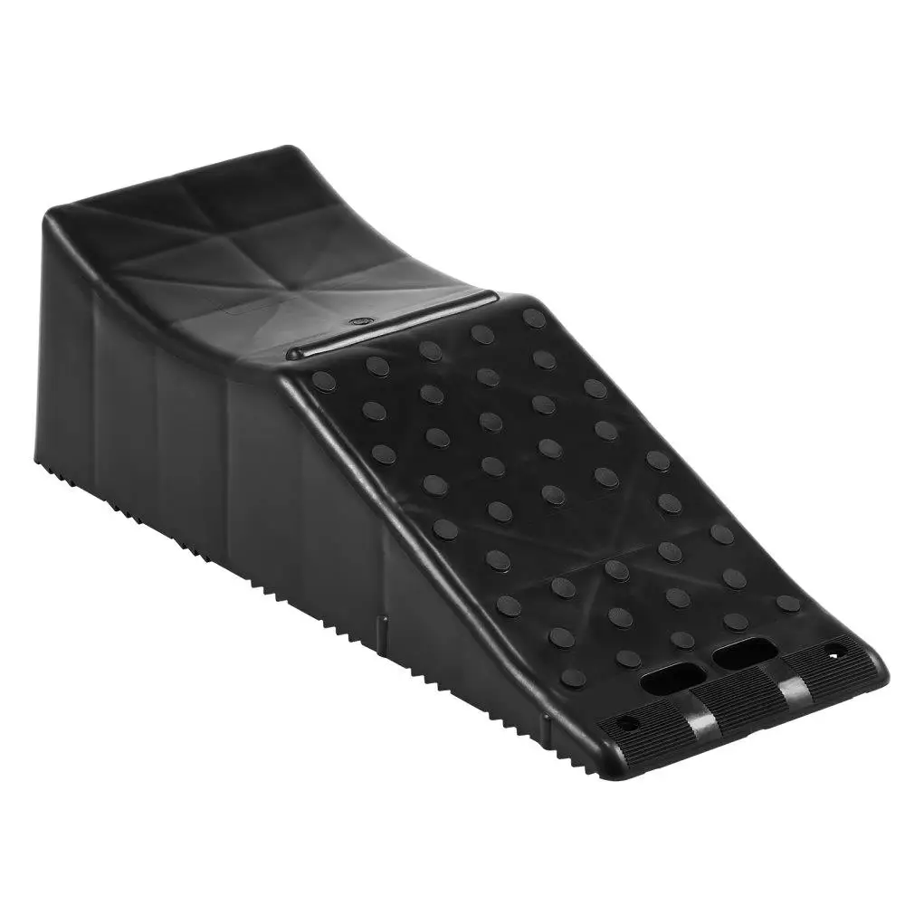 Car Service Ramp, 20000 lbs/10 ton Loading Capacity, 5.5" Lift Car Ramp, Low Profile Plastic Tire Ramp, Heavy Duty Truck Ramp
Car Service Ramp, 20000 lbs/10 ton Loading Capacity, 5.5" Lift Car Ramp, Low Profile Plastic Tire Ramp, Heavy Duty Truck Ramp