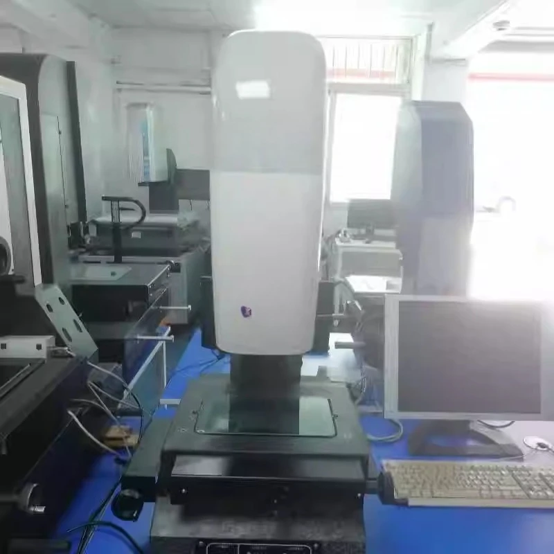 Secondary image measuring instrument VMS2010 Projection contour plane measuring instrument
Secondary image measuring instrument VMS2010 Projection contour plane measuring instrument