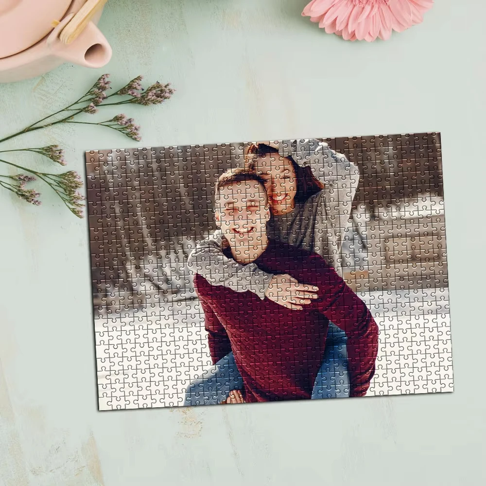 Personalized Custom Photo Puzzle Couple Special Occasion Celebration Customized Puzzle Will Be A Unique Gift
Personalized Custom Photo Puzzle Couple Special Occasion Celebration Customized Puzzle Will Be A Unique Gift