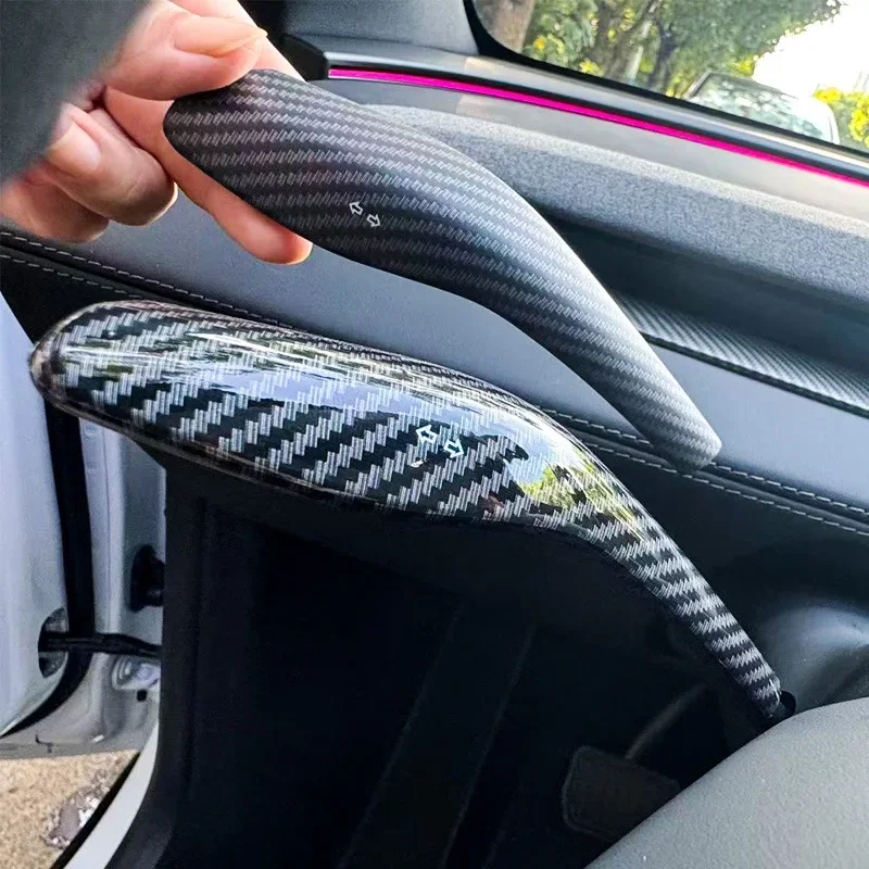 Чехол для рулевого колеса для Tesla Model 3 Model Y/YL Juniper 2025 + ABS, защитный чехол для ручки переключения передач, автомобильные аксессуары
Чехол для рулевого колеса для Tesla Model 3 Model Y/YL Juniper 2025 + ABS, защитный чехол для ручки переключения передач, автомобильные аксессуары