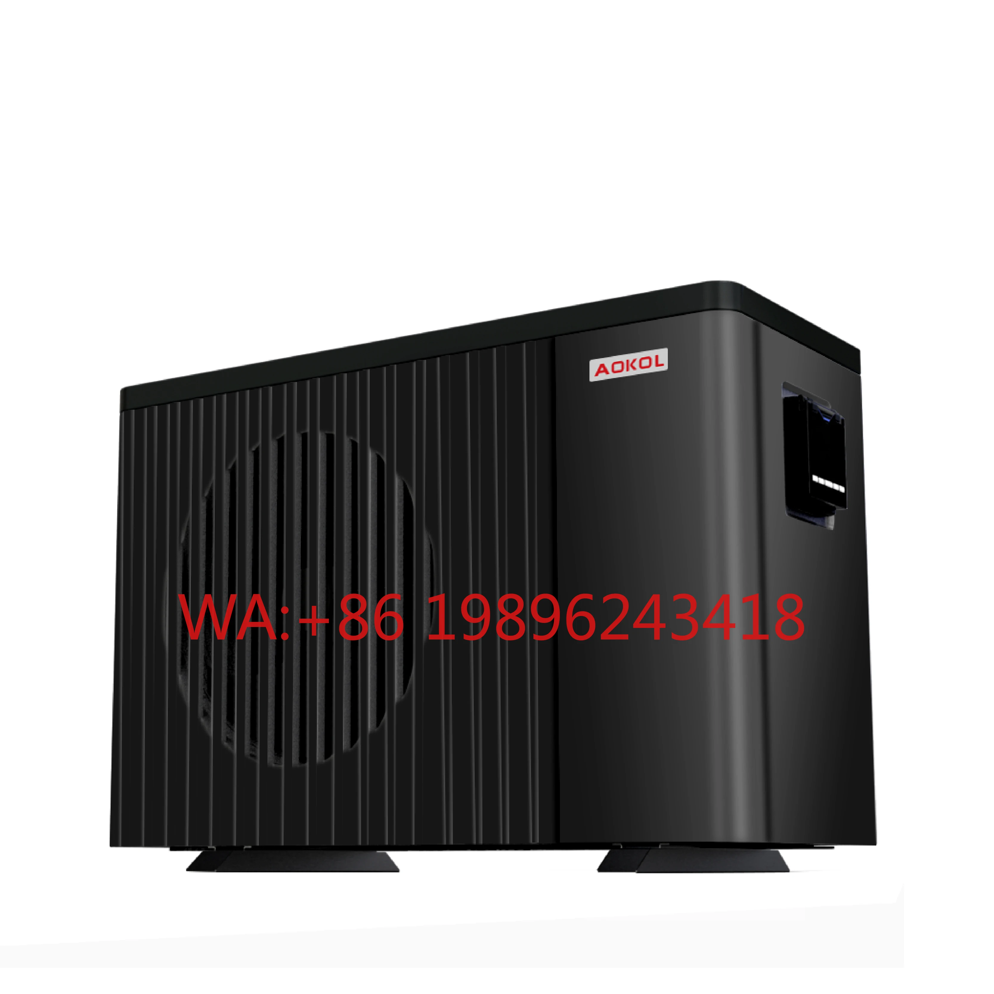 New Design 22kW R32 DC Inverter Swimming Pool Heat Pump, Constant Temperature air Soure Water Heater WIFI Control with CE Rohs
New Design 22kW R32 DC Inverter Swimming Pool Heat Pump, Constant Temperature air Soure Water Heater WIFI Control with CE Rohs