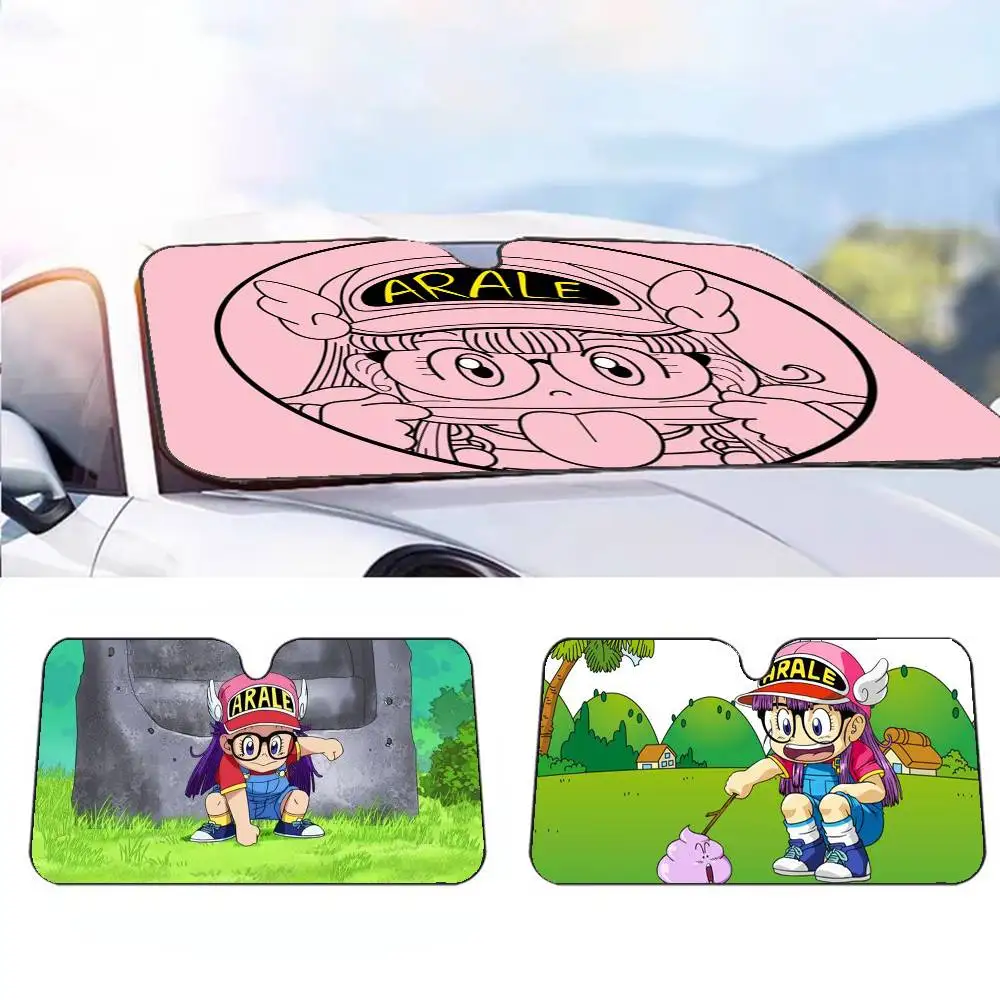 D-Dr. Slump Автомобильный солнцезащитный козырек, зонтик, лобовое стекло автомобиля, солнцезащитный козырек, защита от ультрафиолета и внутренний охладитель
D-Dr. Slump Автомобильный солнцезащитный козырек, зонтик, лобовое стекло автомобиля, солнцезащитный козырек, защита от ультрафиолета и внутренний охладитель