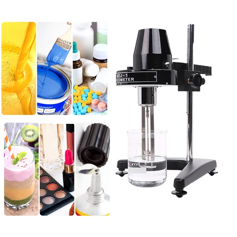 Viscosity Meter Tester Rotary Viscometer Viscosimeter Viscosity Meter Portable Viscosity Meter Measuring Device
Viscosity Meter Tester Rotary Viscometer Viscosimeter Viscosity Meter Portable Viscosity Meter Measuring Device