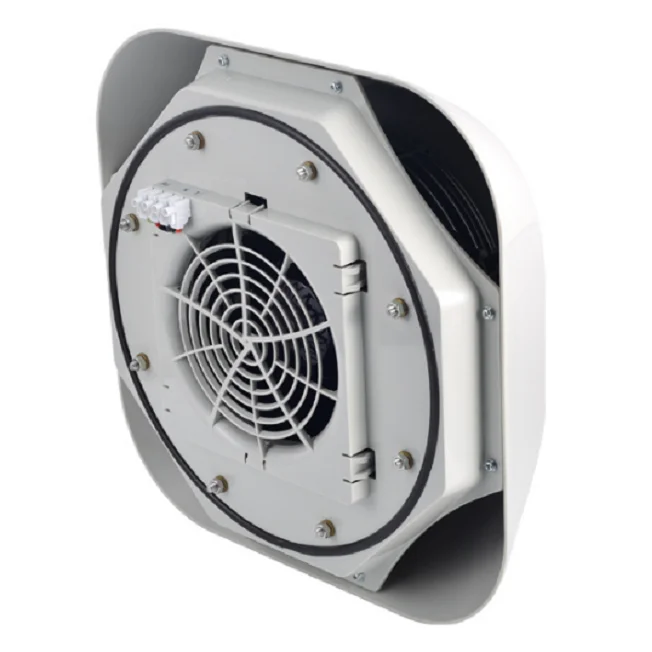 Factory direct supply IP55 Top 620-1410m3/h Cabinet Fan Roof Mounted Axial Fans
Factory direct supply IP55 Top 620-1410m3/h Cabinet Fan Roof Mounted Axial Fans