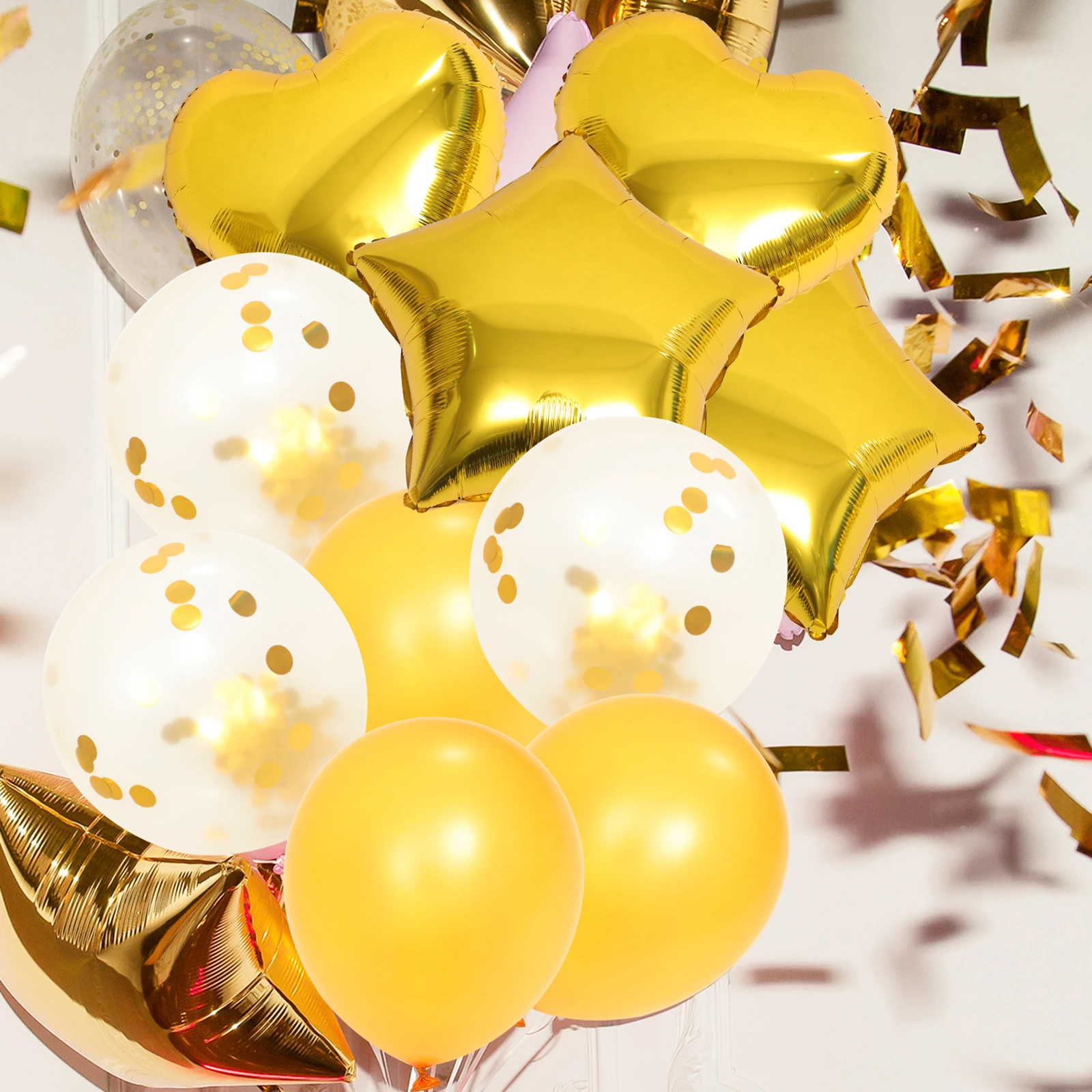 1 set Balloon Decoration Set New Year Party Supplies 2024 Aluminum Film Balloons Unique Decorative Ornaments for Eve Celebration
1 set Balloon Decoration Set New Year Party Supplies 2024 Aluminum Film Balloons Unique Decorative Ornaments for Eve Celebration