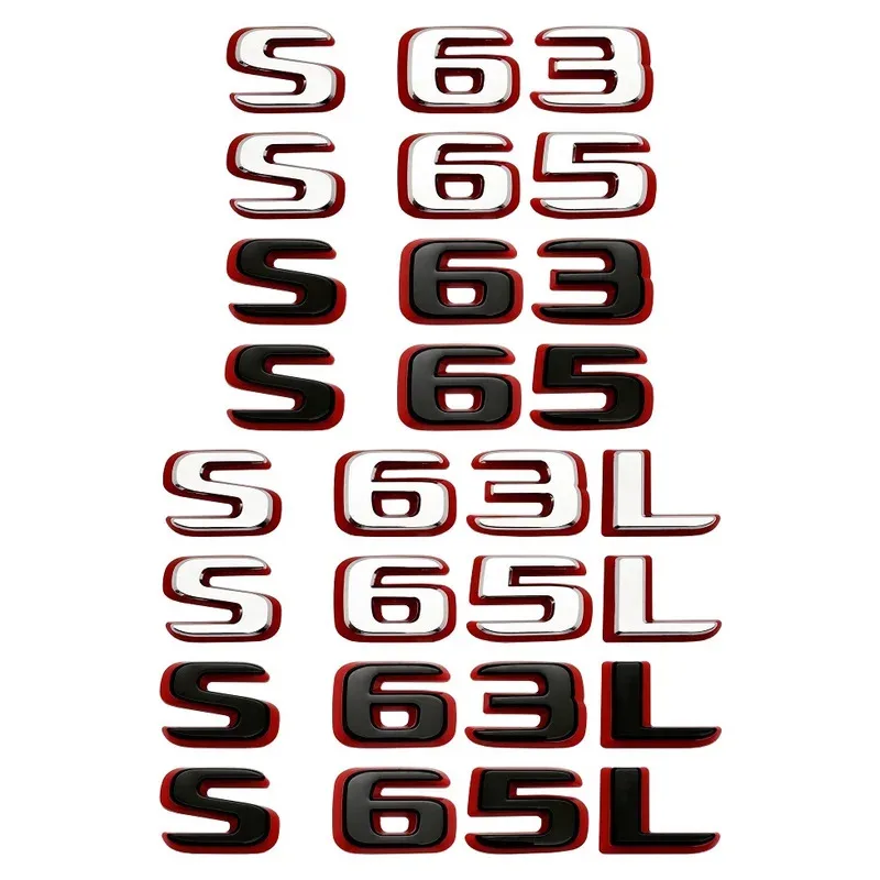 2024, новый стиль, двухцветные буквы, цифры, S63 S65 S63L S65L, эмблема из АБС-пластика для W222 W23, наклейка с логотипом на крыло автомобиля
2024, новый стиль, двухцветные буквы, цифры, S63 S65 S63L S65L, эмблема из АБС-пластика для W222 W23, наклейка с логотипом на крыло автомобиля