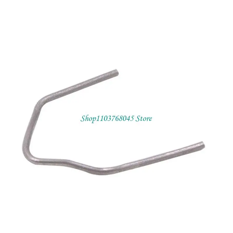 R53F 500 Pcs Plastic Hot for Staples 0.6/0.8mm for Bridging Cracked Areas Together
R53F 500 Pcs Plastic Hot for Staples 0.6/0.8mm for Bridging Cracked Areas Together