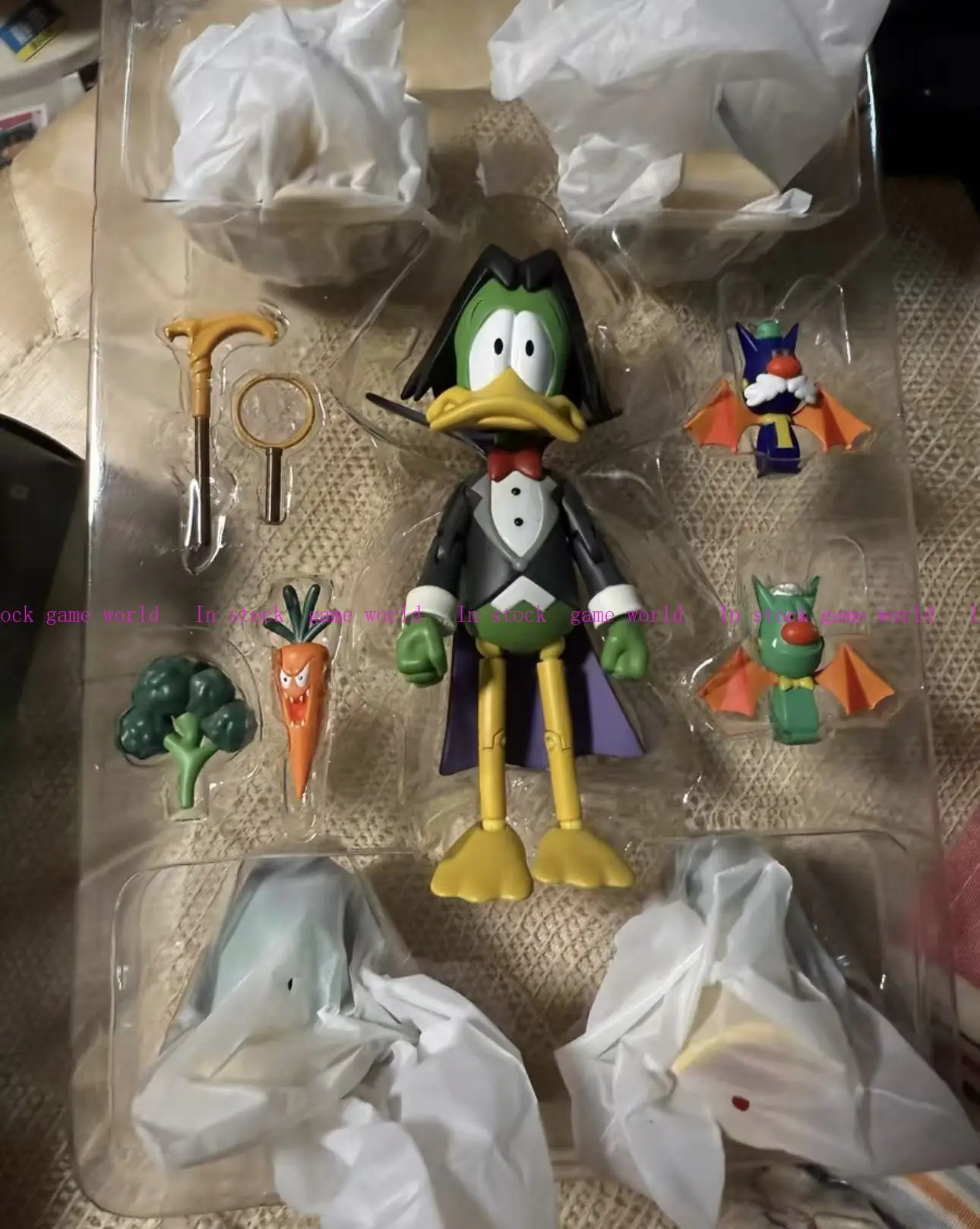 In Stock Happy Childhood HC01 Vegetarian Earl HC02 Maid of Destruction 1/12 Action Figure Model Collectible Toy
In Stock Happy Childhood HC01 Vegetarian Earl HC02 Maid of Destruction 1/12 Action Figure Model Collectible Toy